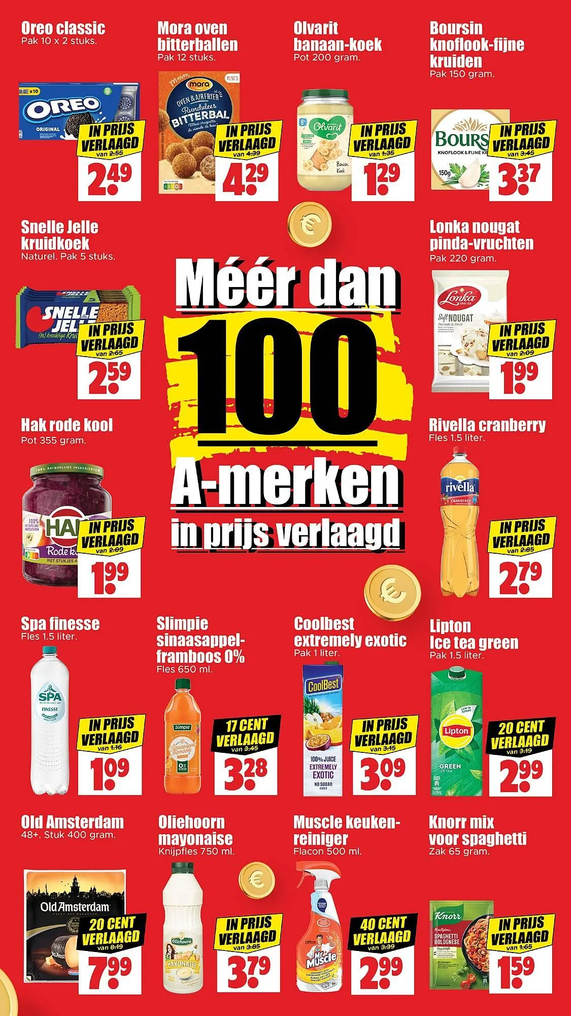 Dirk folder van 27 oktober tot 31 december 2025 - Folder pagina 6