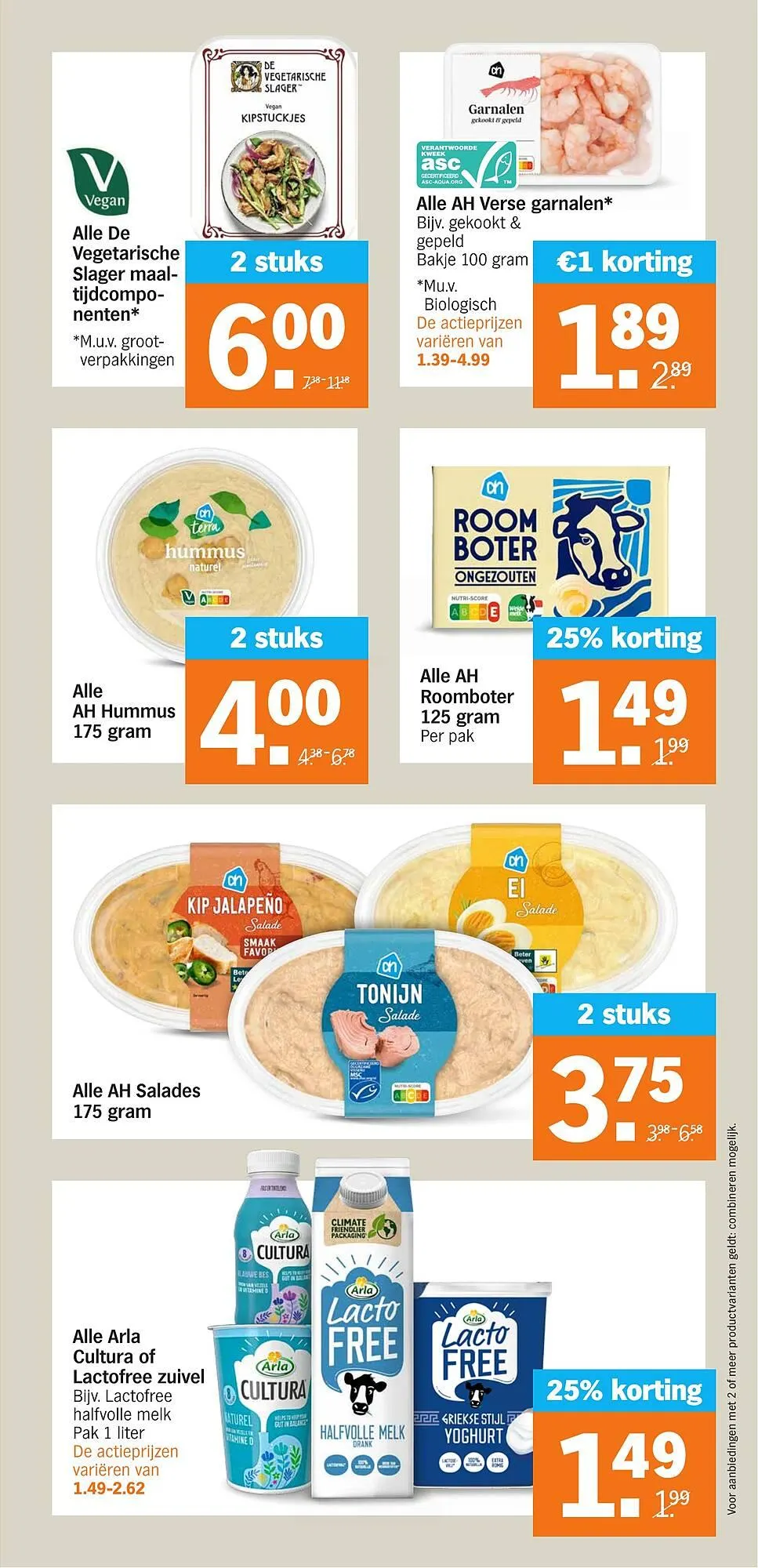 Albert Heijn folder van 28 april tot 4 mei 2025 - Folder pagina 16