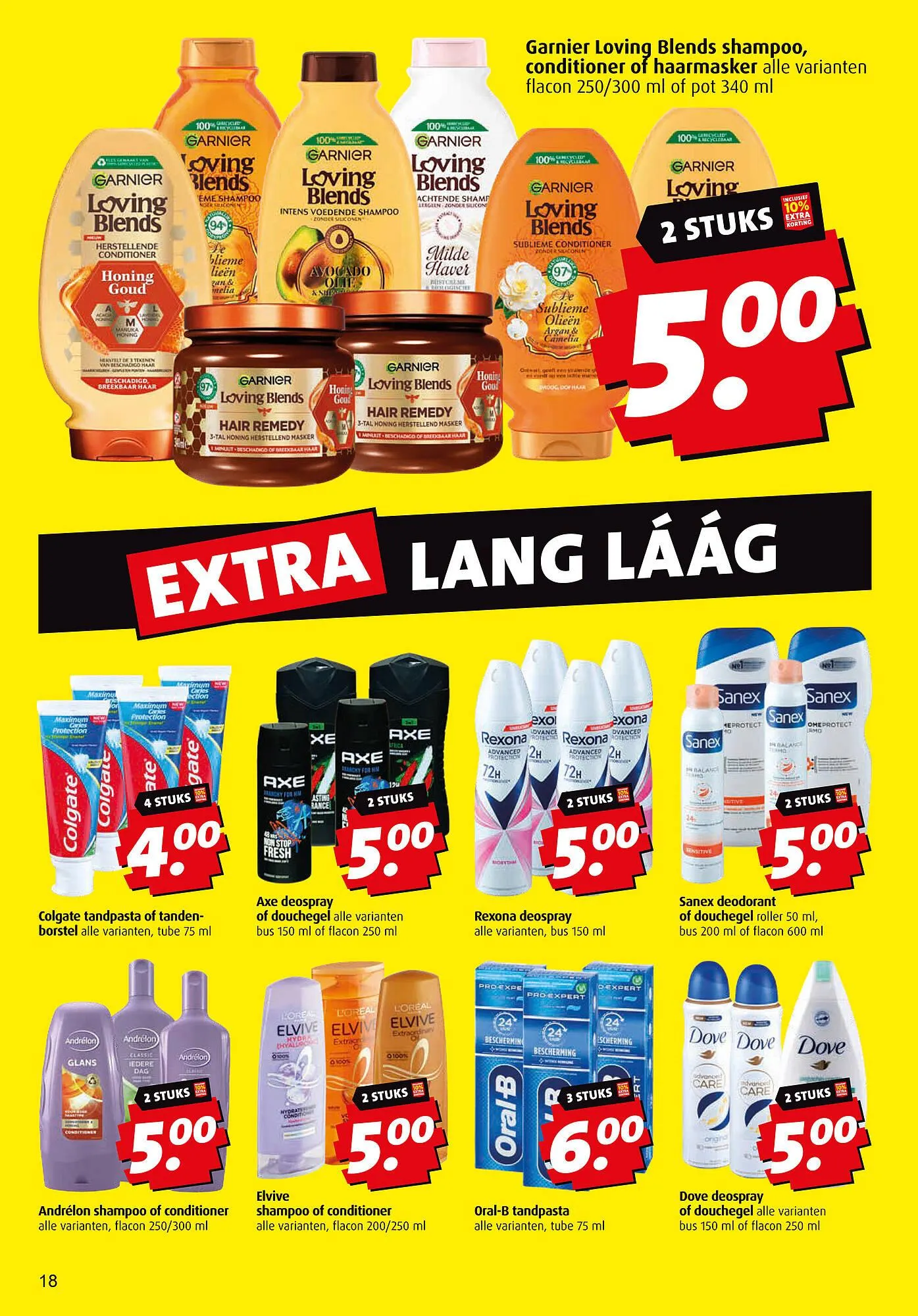 Boni folder van 13 januari tot 19 januari 2025 - Folder pagina 18