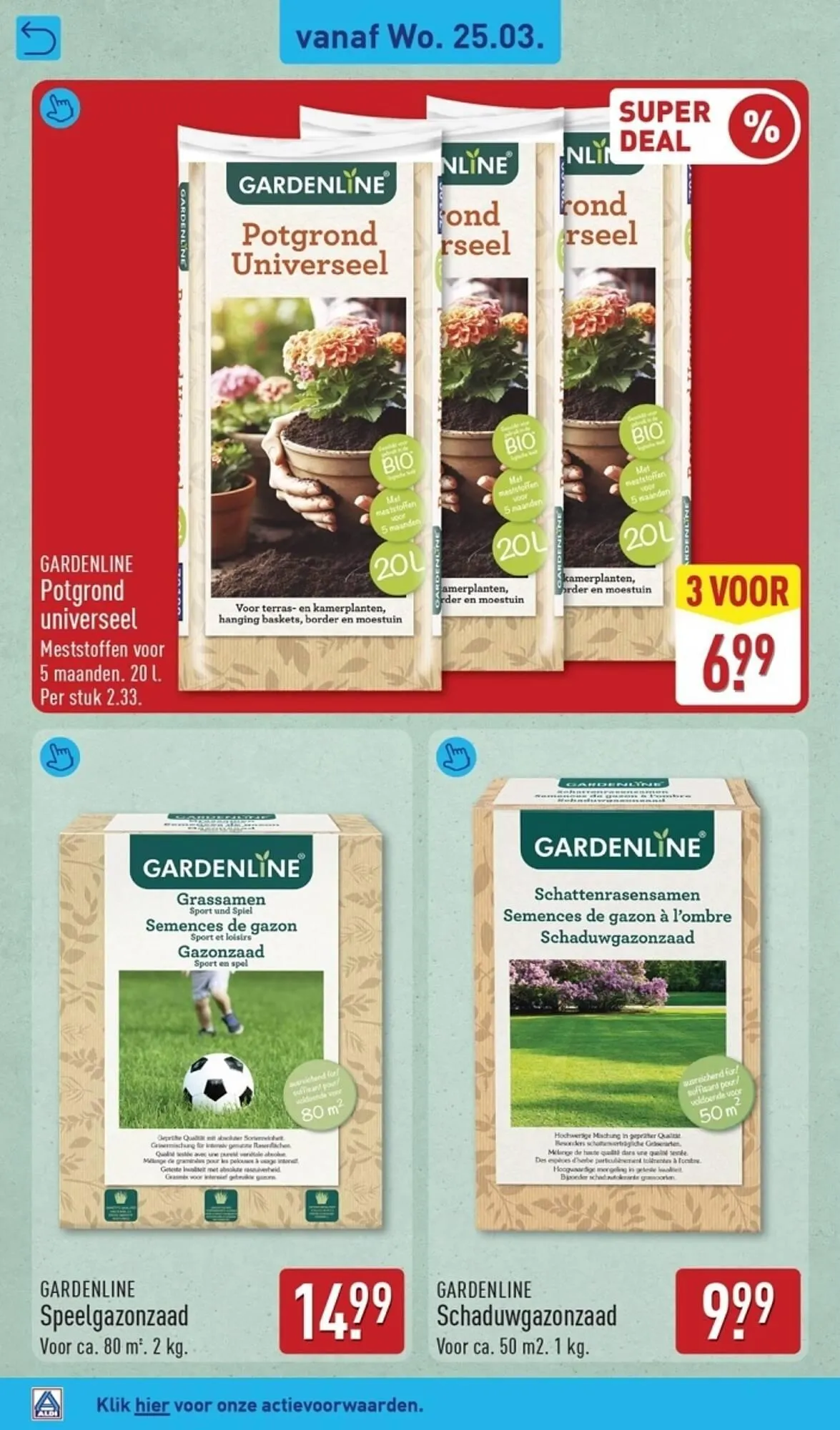 ALDI folder van 23 maart tot 29 maart 2026 - Folder pagina 42