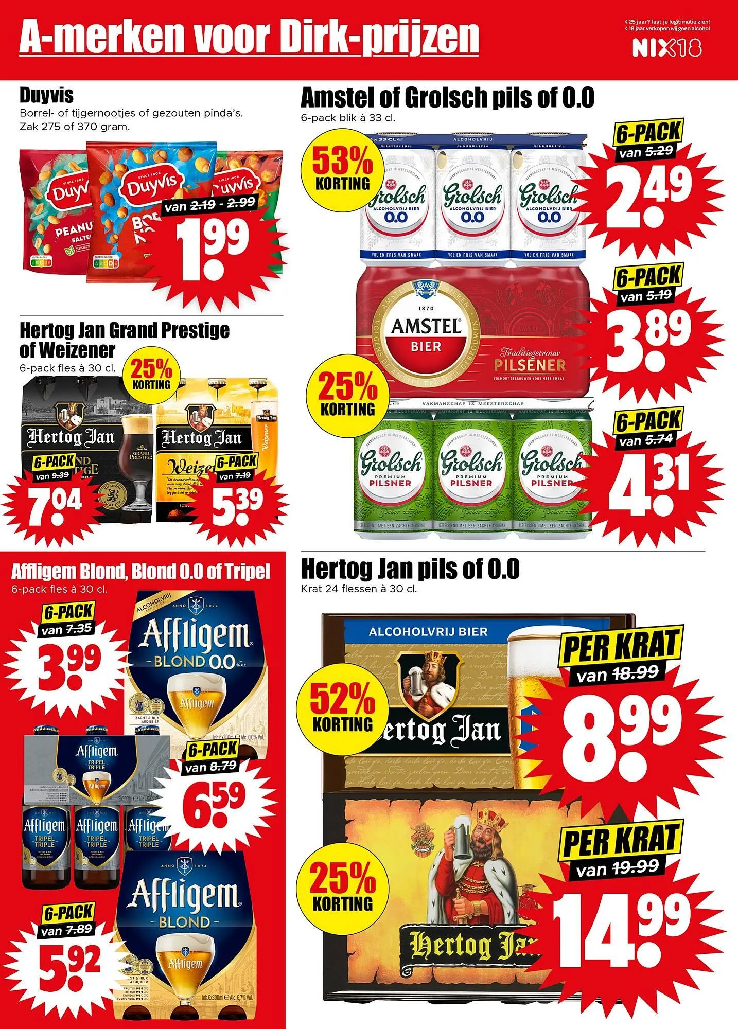 Dirk folder van 11 maart tot 17 maart 2026 - Folder pagina 20