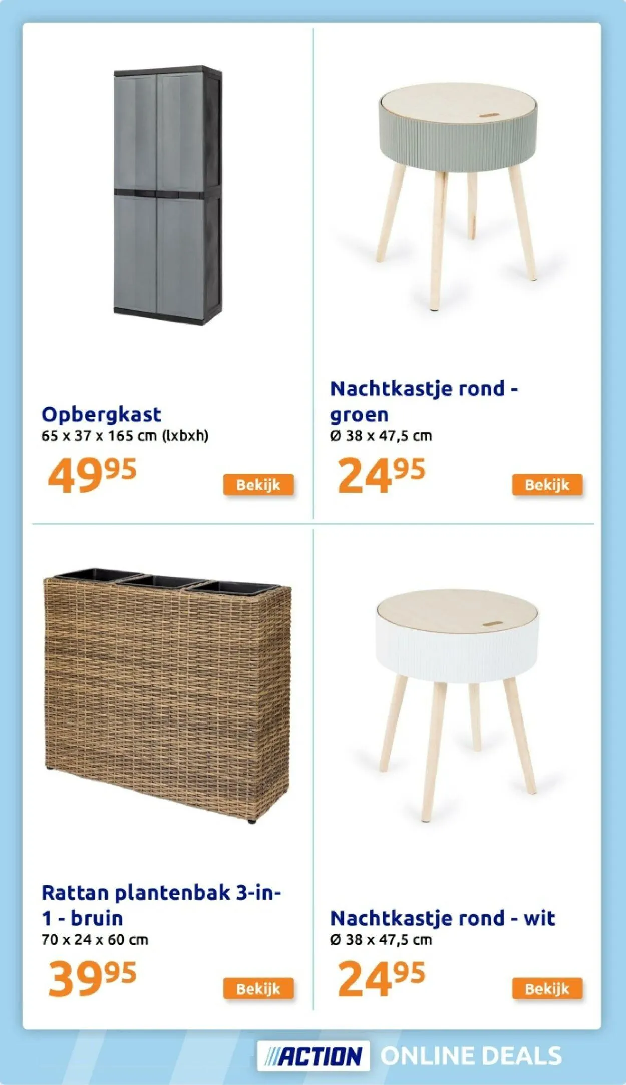 Action Actuele folder van 5 februari tot 11 februari 2025 - Folder pagina 37