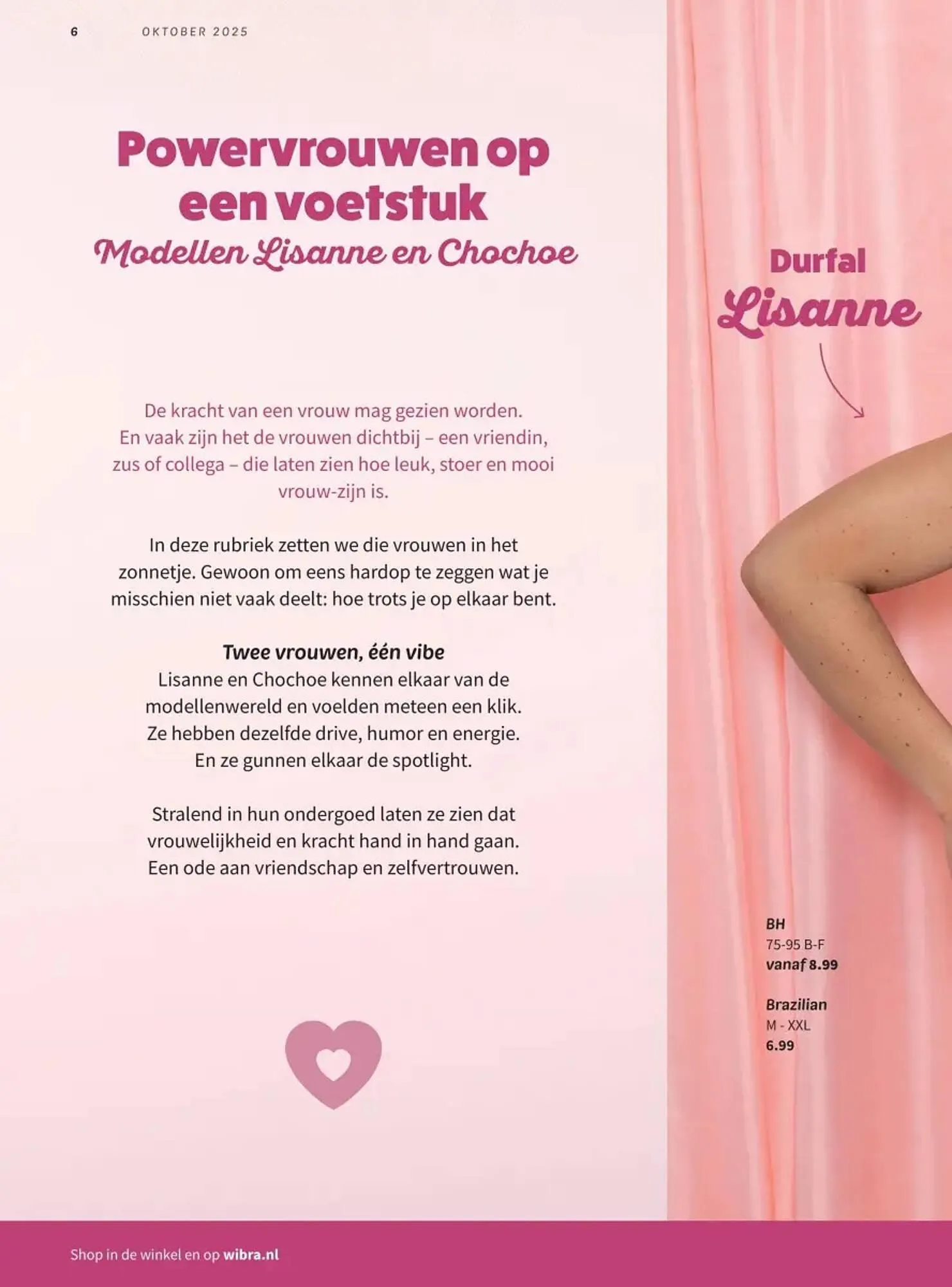 Wibra folder van 21 oktober tot 2 november 2025 - Folder pagina 6