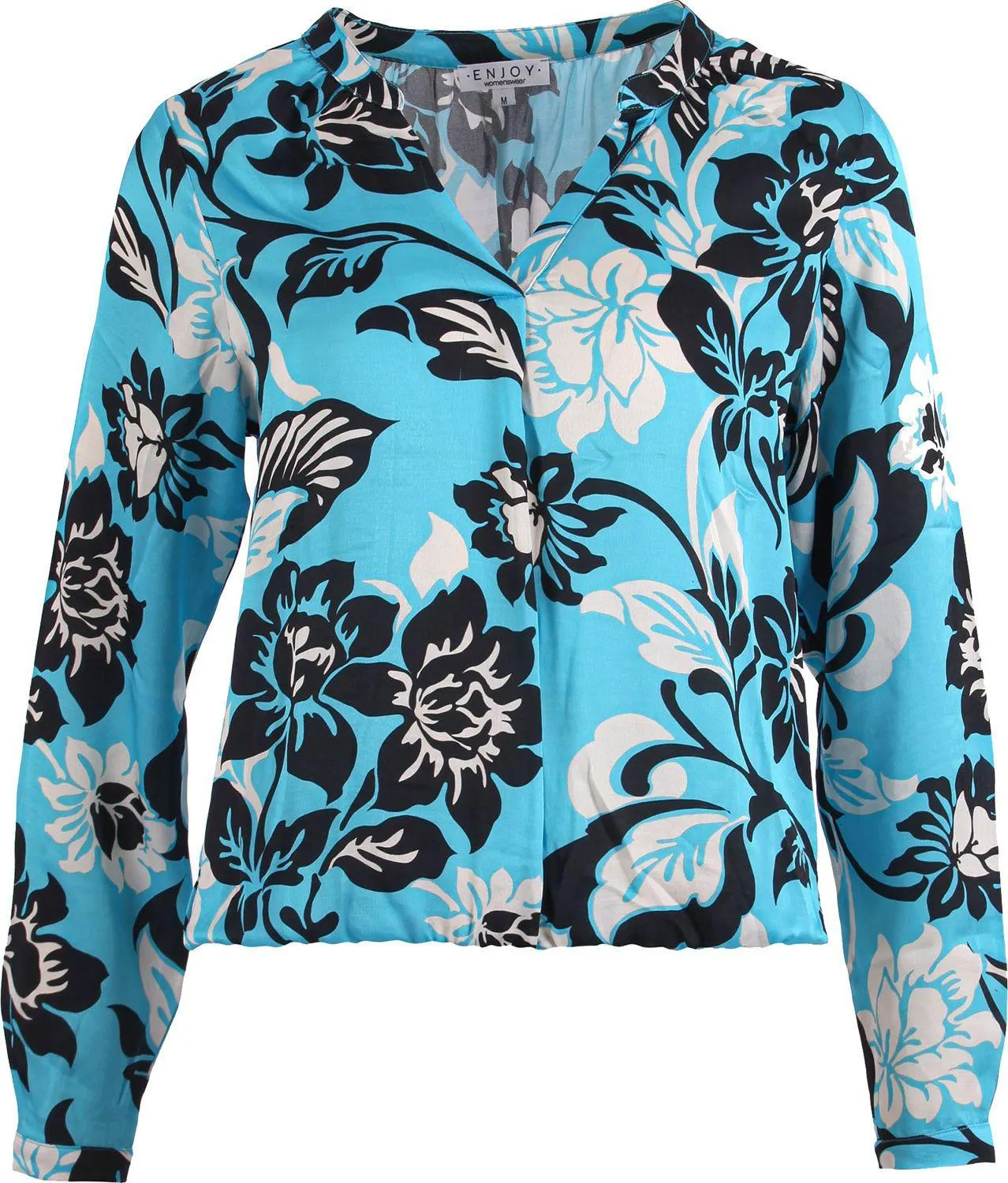 Blouse Blauw