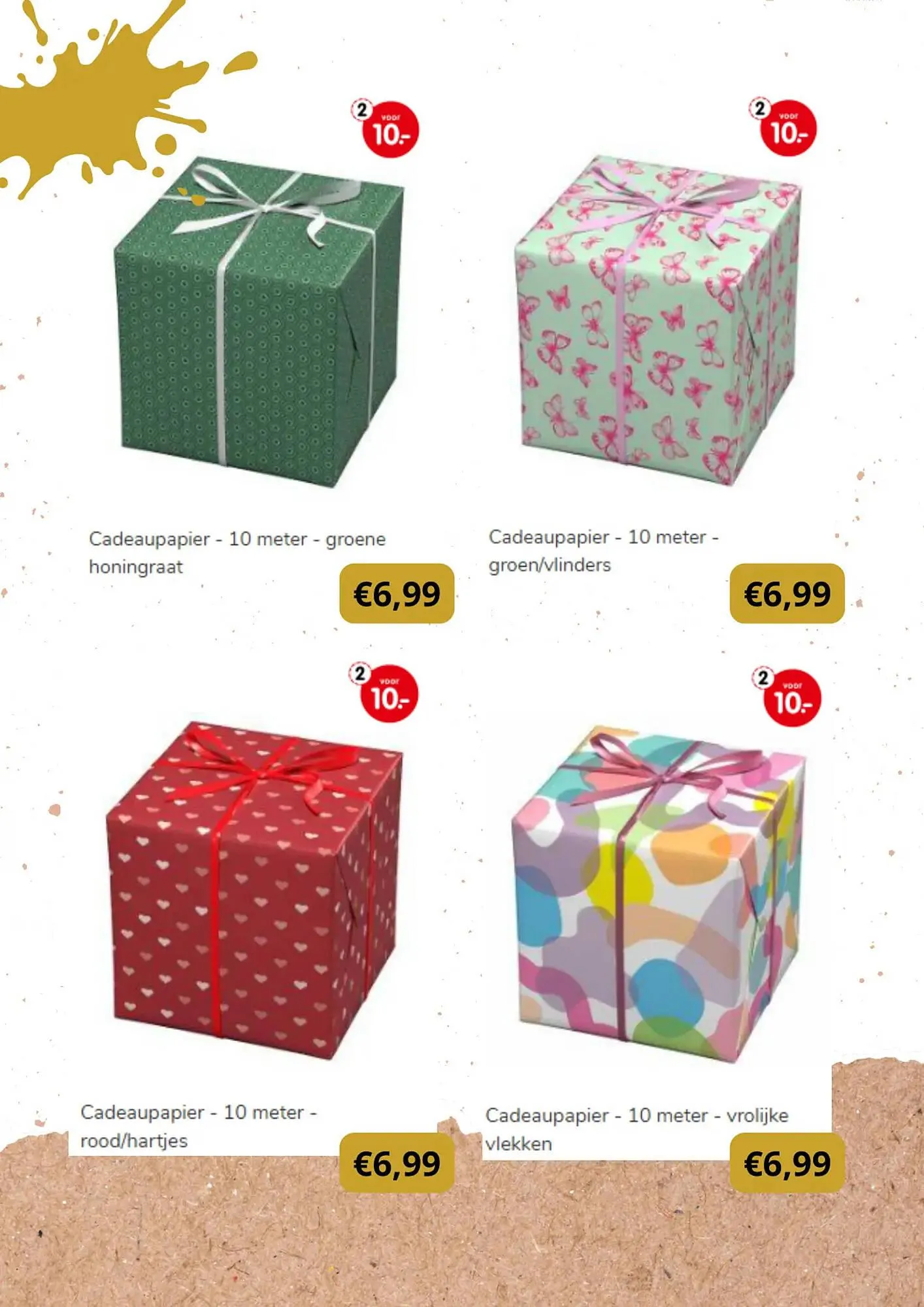 Pipoos folder van 16 september tot 28 september 2025 - Folder pagina 6