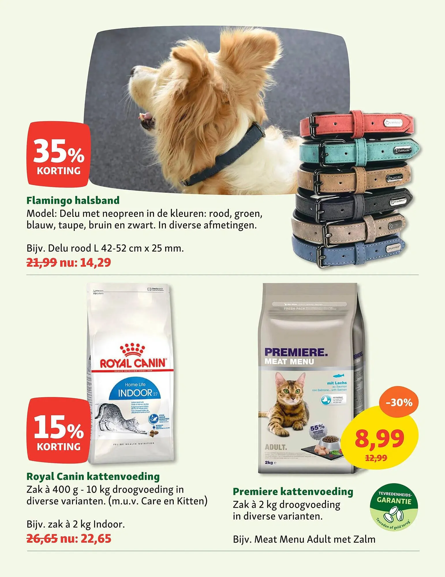 Maxi Zoo folder van 7 april tot 20 april 2025 - Folder pagina 11