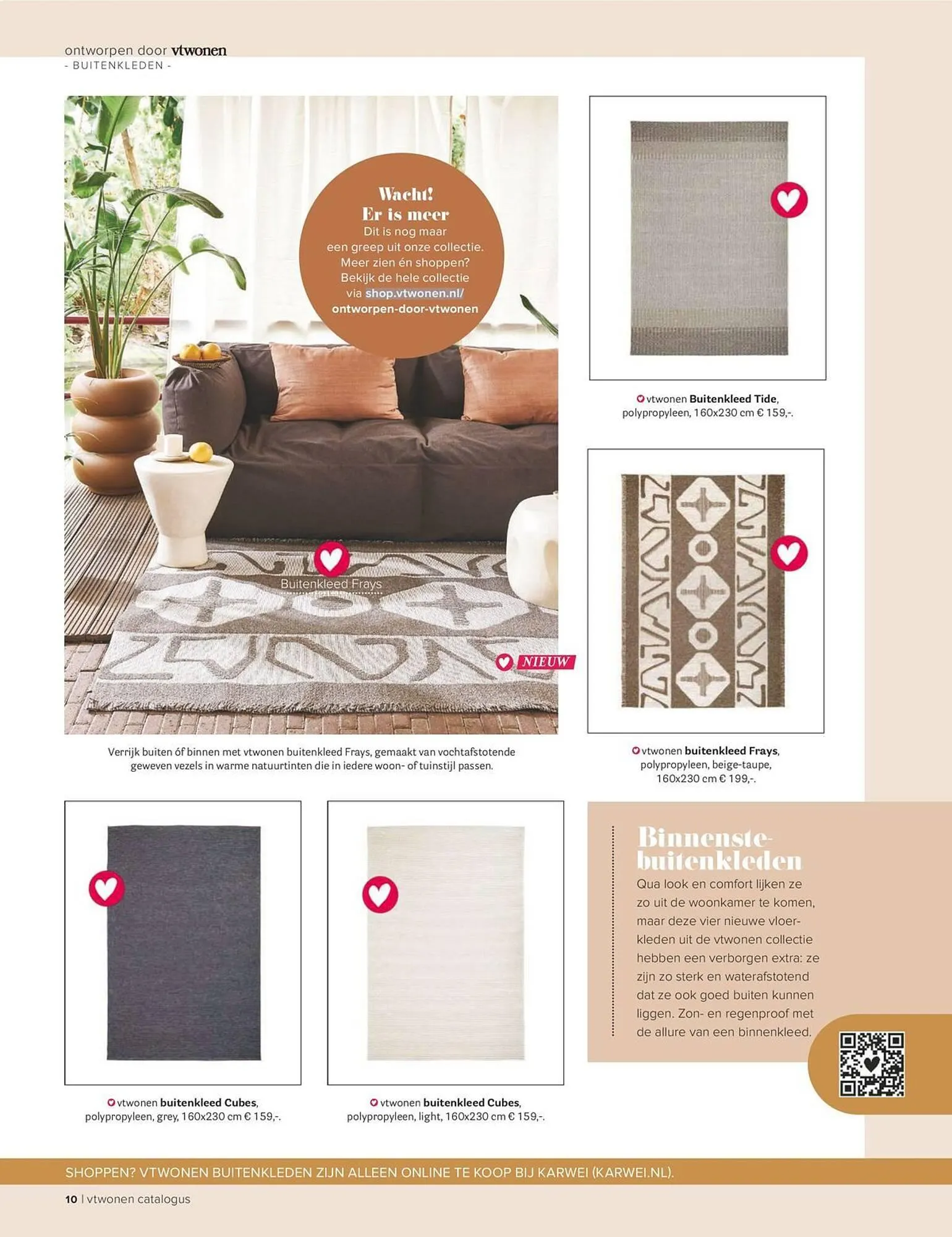 vtwonen folder van 12 juni tot 31 december 2026 - Folder pagina 10