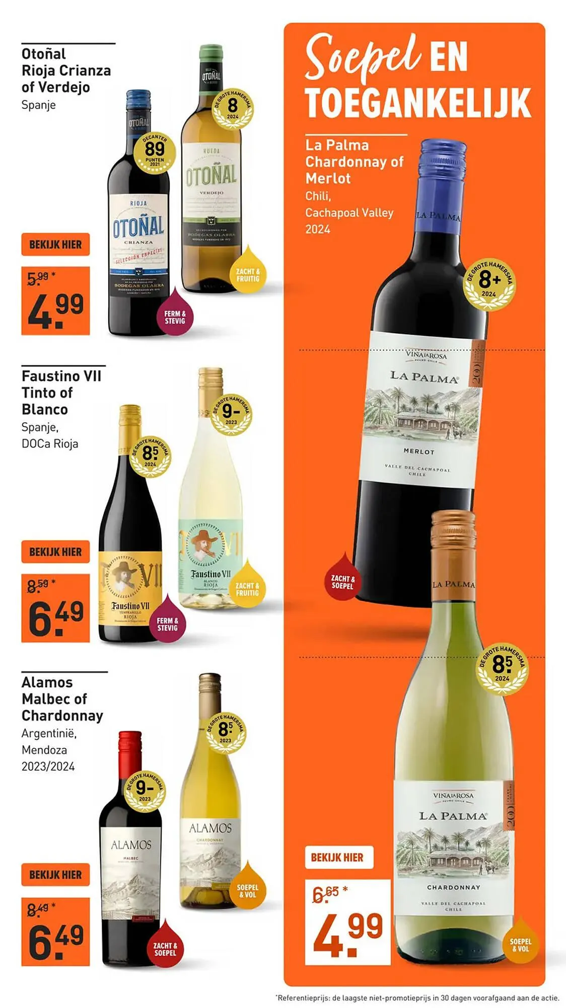 Gall & Gall folder van 20 oktober tot 2 november 2025 - Folder pagina 9