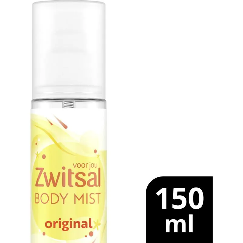 Zwitsal Voor jou original body mist