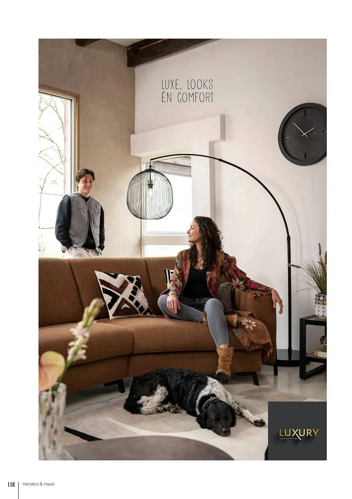 Henders & Hazel folder van 1 september tot 30 april 2024 - Folder pagina 118