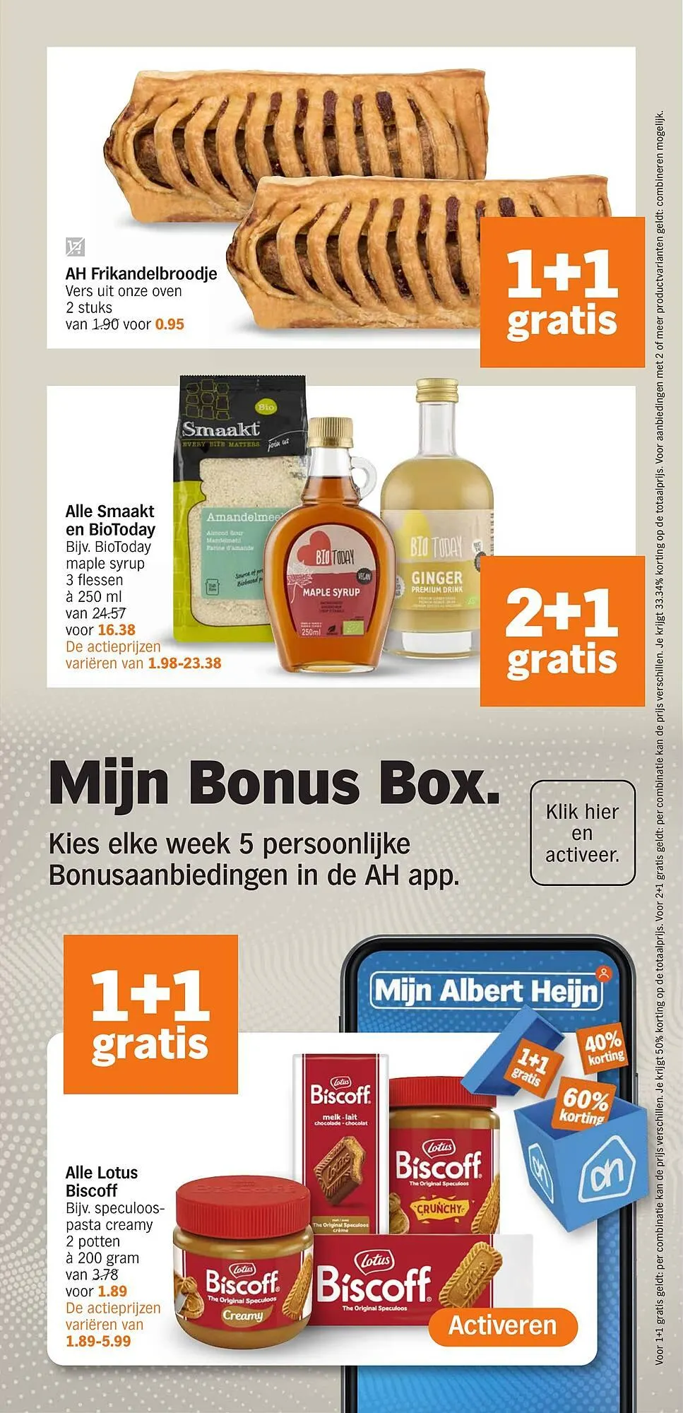 Albert Heijn folder van 14 oktober tot 20 oktober 2024 - Folder pagina 17