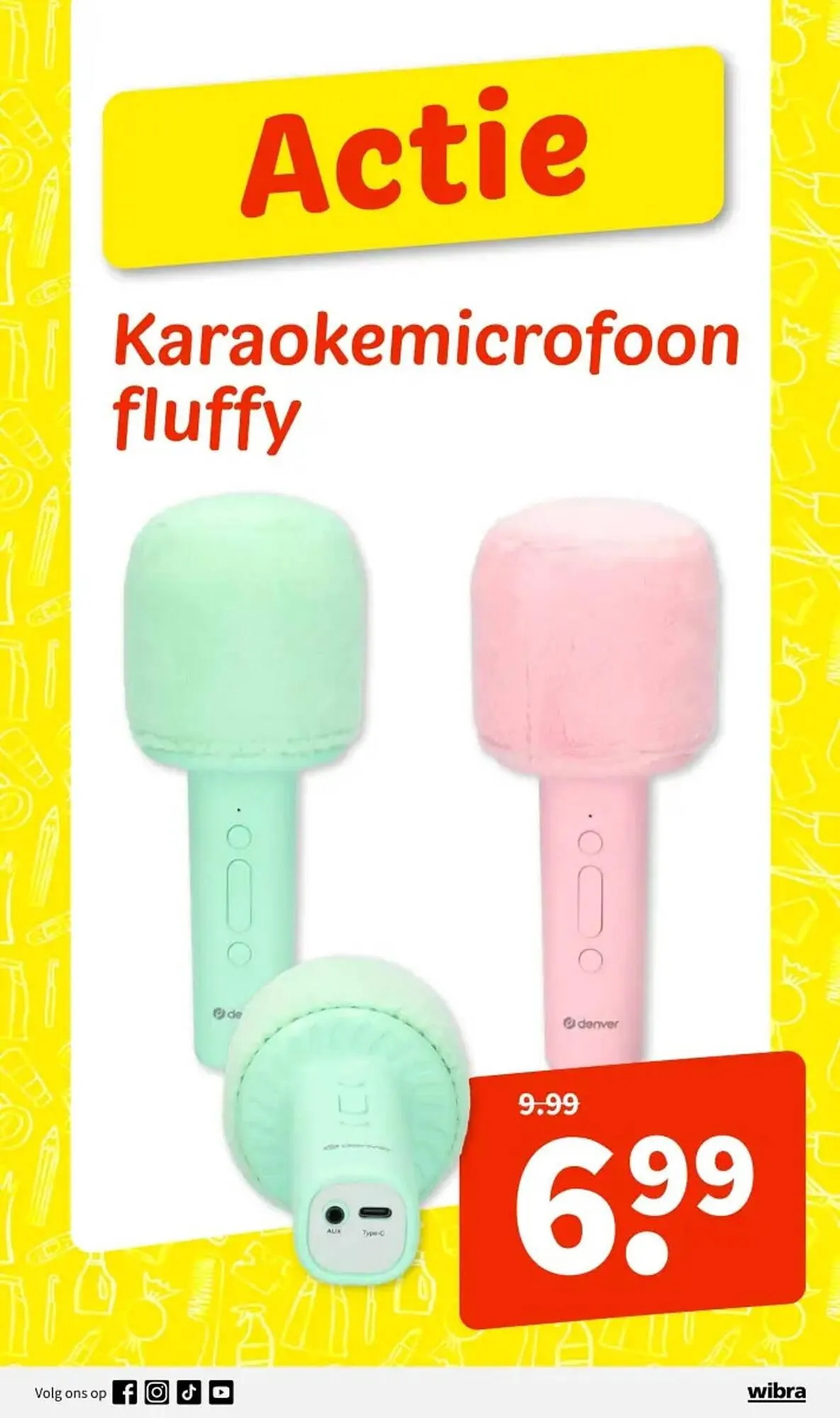 Wibra folder van 10 november tot 5 december 2025 - Folder pagina 16