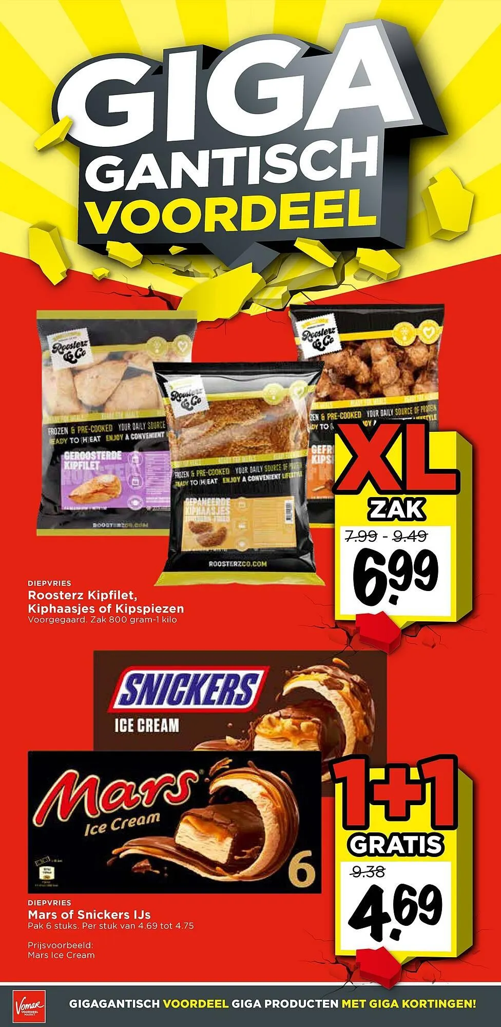 Vomar Voordeelmarkt folder van 16 november tot 22 november 2025 - Folder pagina 14