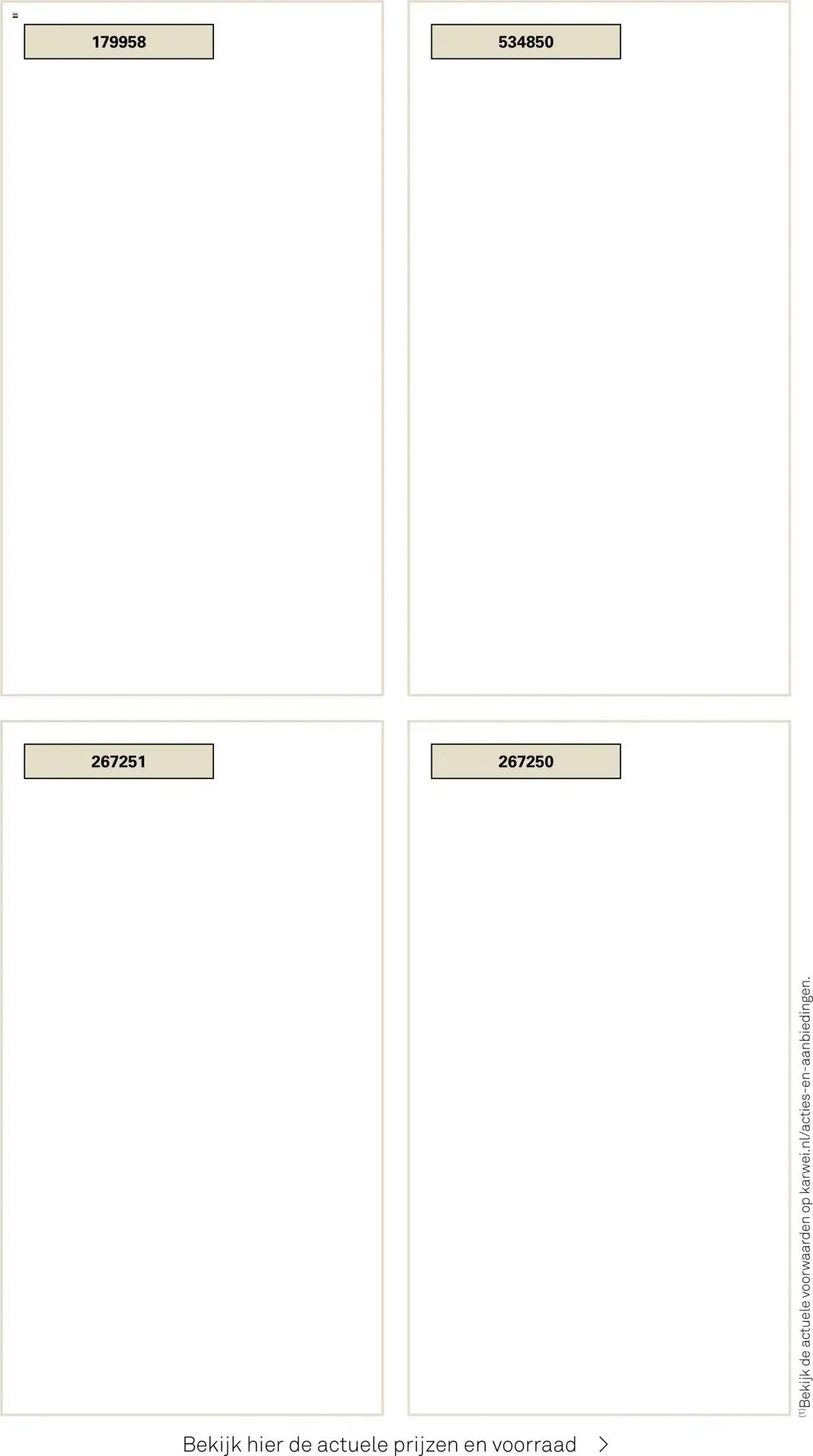 KARWEI - Folder van 22 september tot 31 december 2024 - Folder pagina 8