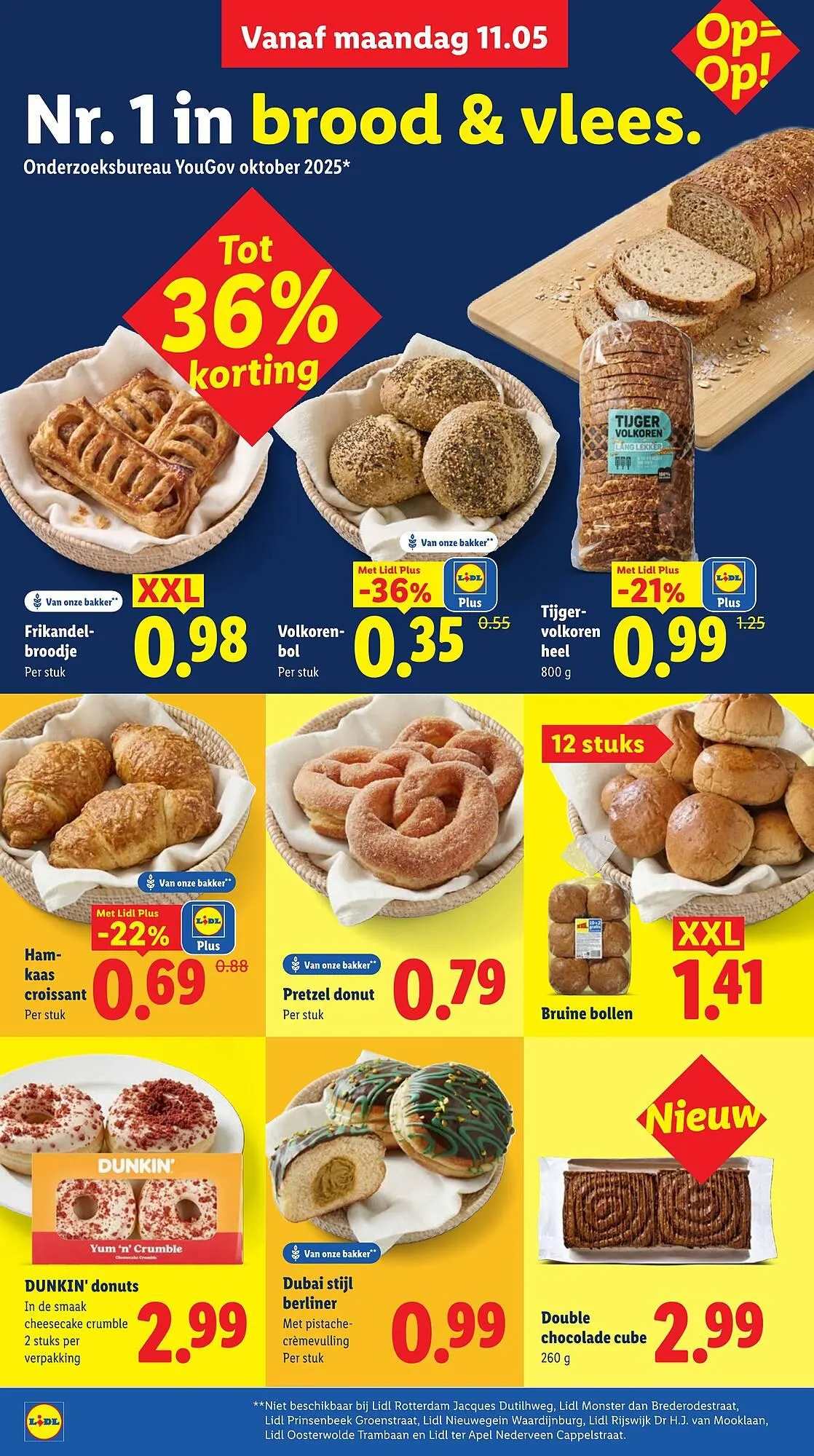 Lidl folder van 11 mei tot 17 mei 2026 - Folder pagina 14