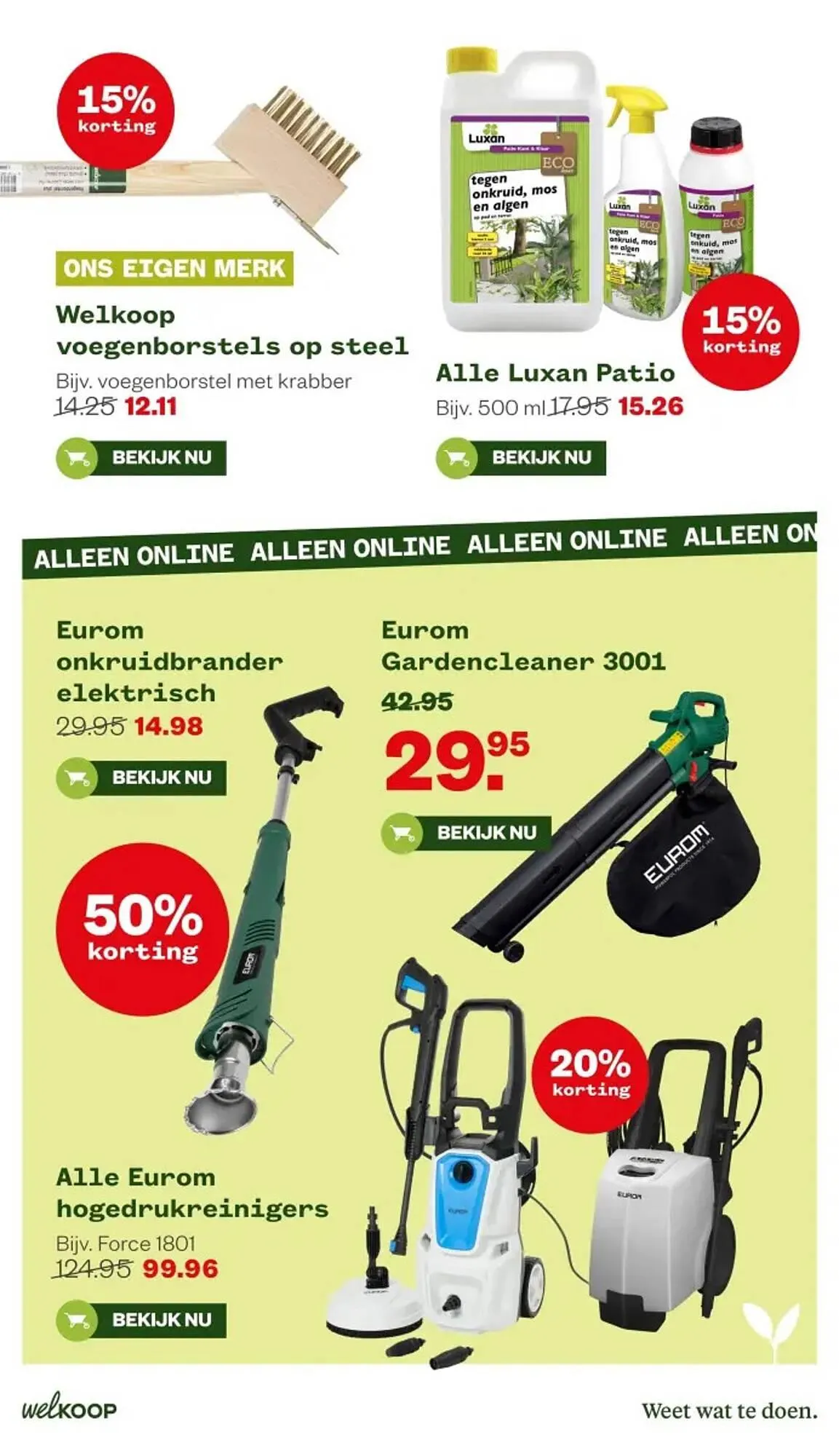 Welkoop folder van 16 februari tot 1 maart 2026 - Folder pagina 14