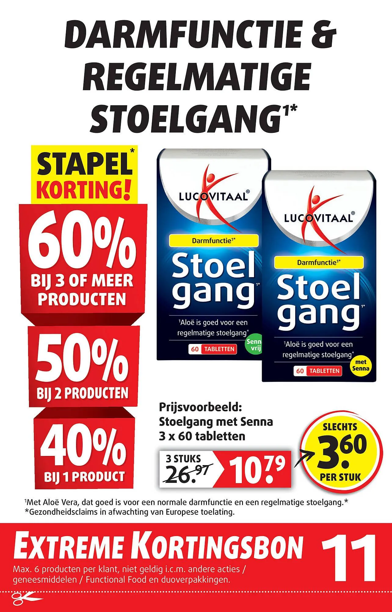 Lucovitaal folder van 12 december tot 31 december 2025 - Folder pagina 12