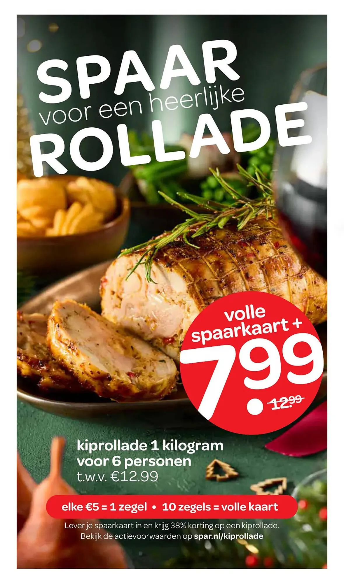 Spar folder van 20 november tot 3 december 2025 - Folder pagina 8