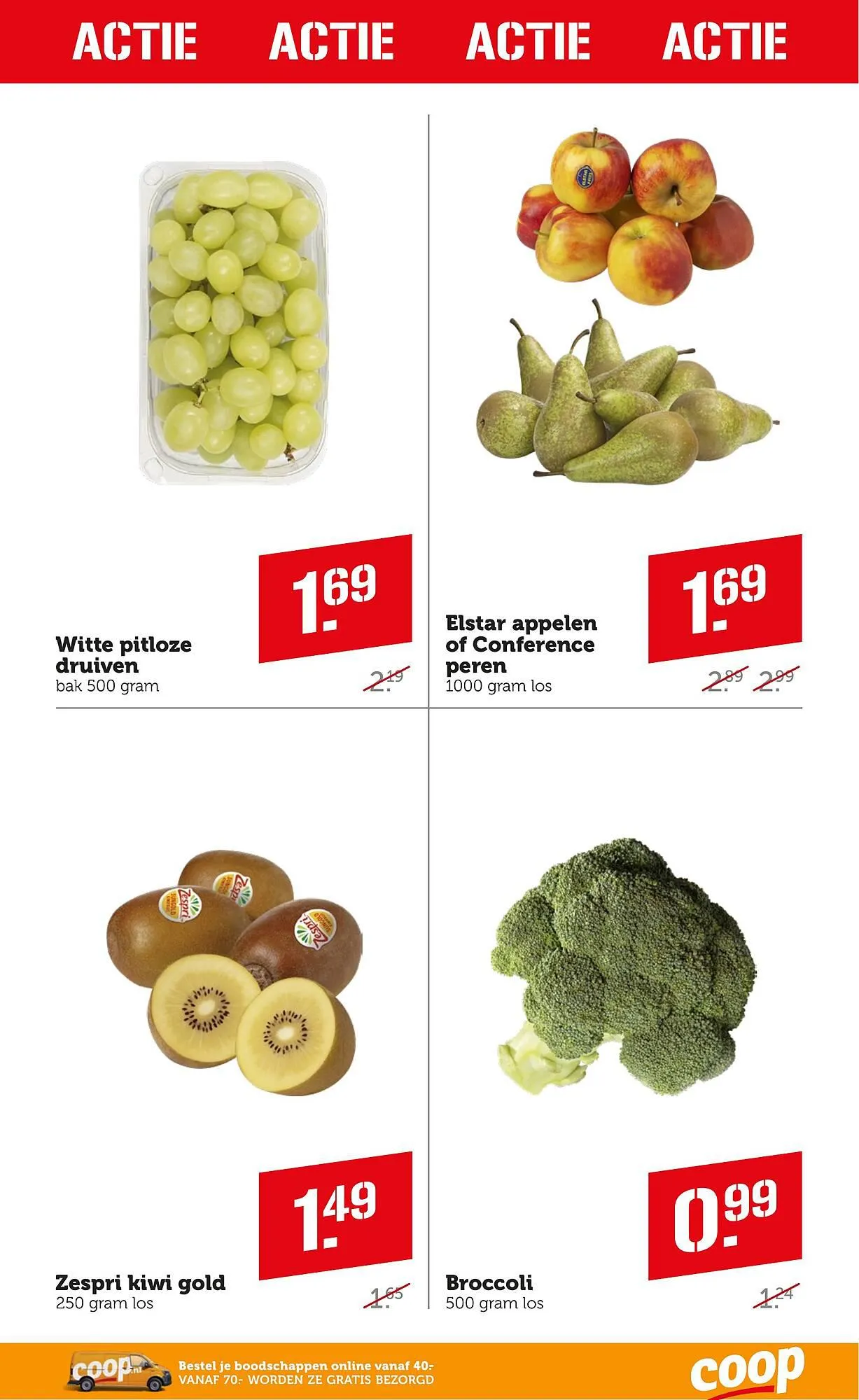 Coop folder week 37 van 11 september tot 17 september 2023 - Folder pagina 18