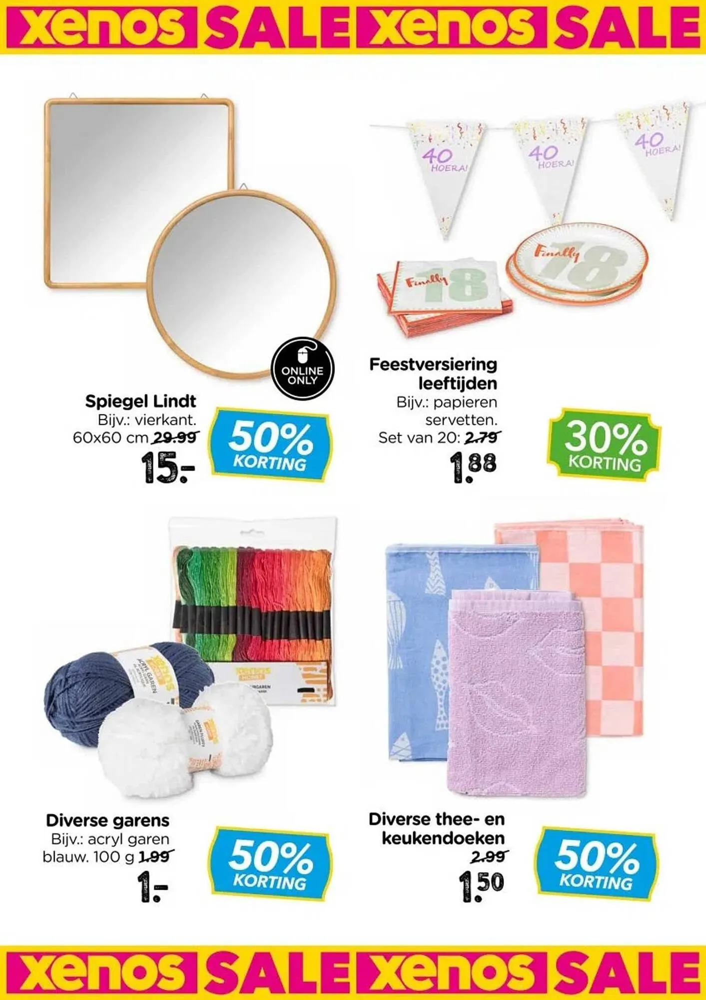 Xenos folder van 13 juli tot 27 juli 2025 - Folder pagina 11