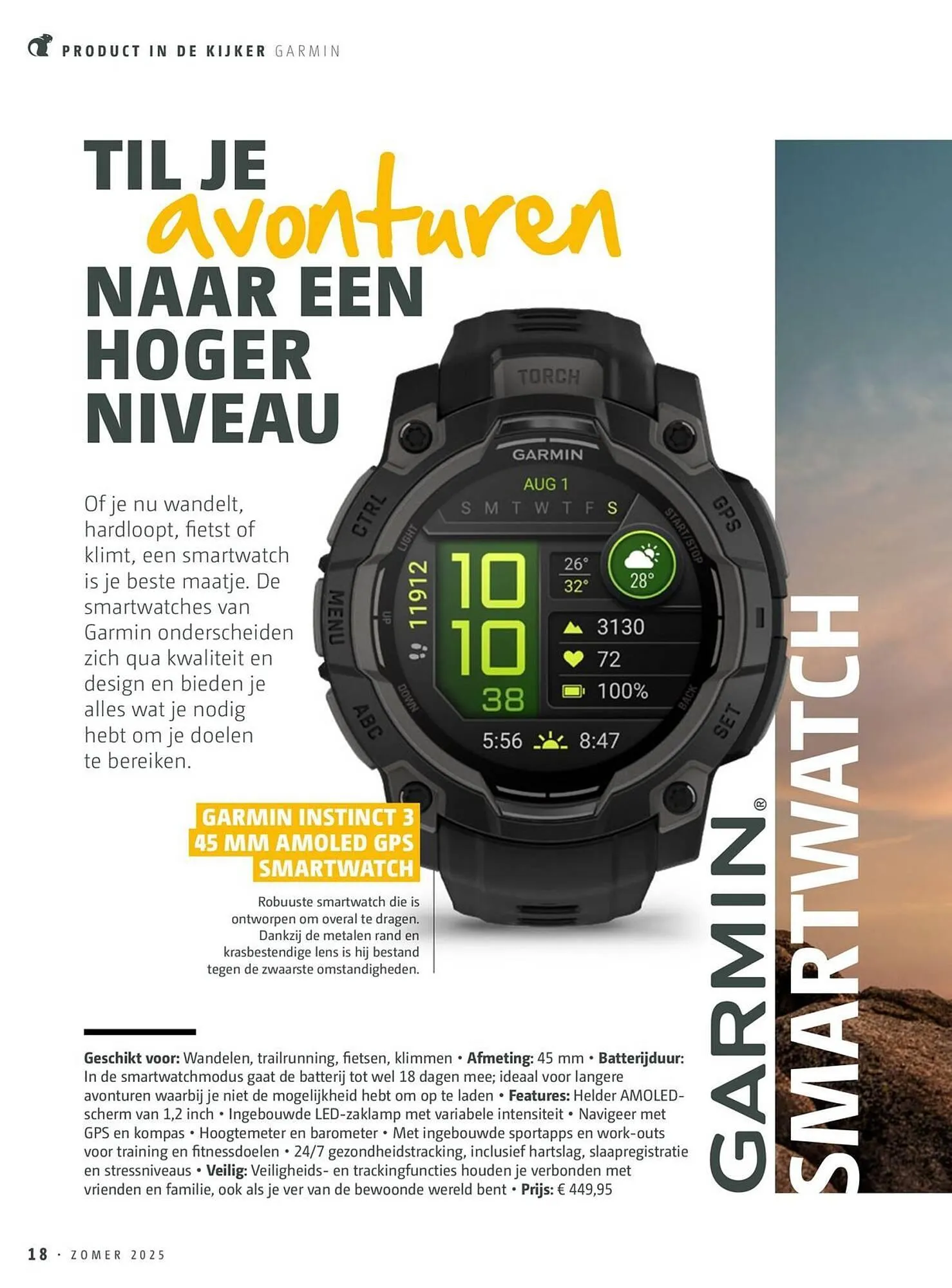 Bever folder van 7 augustus tot 30 september 2025 - Folder pagina 18