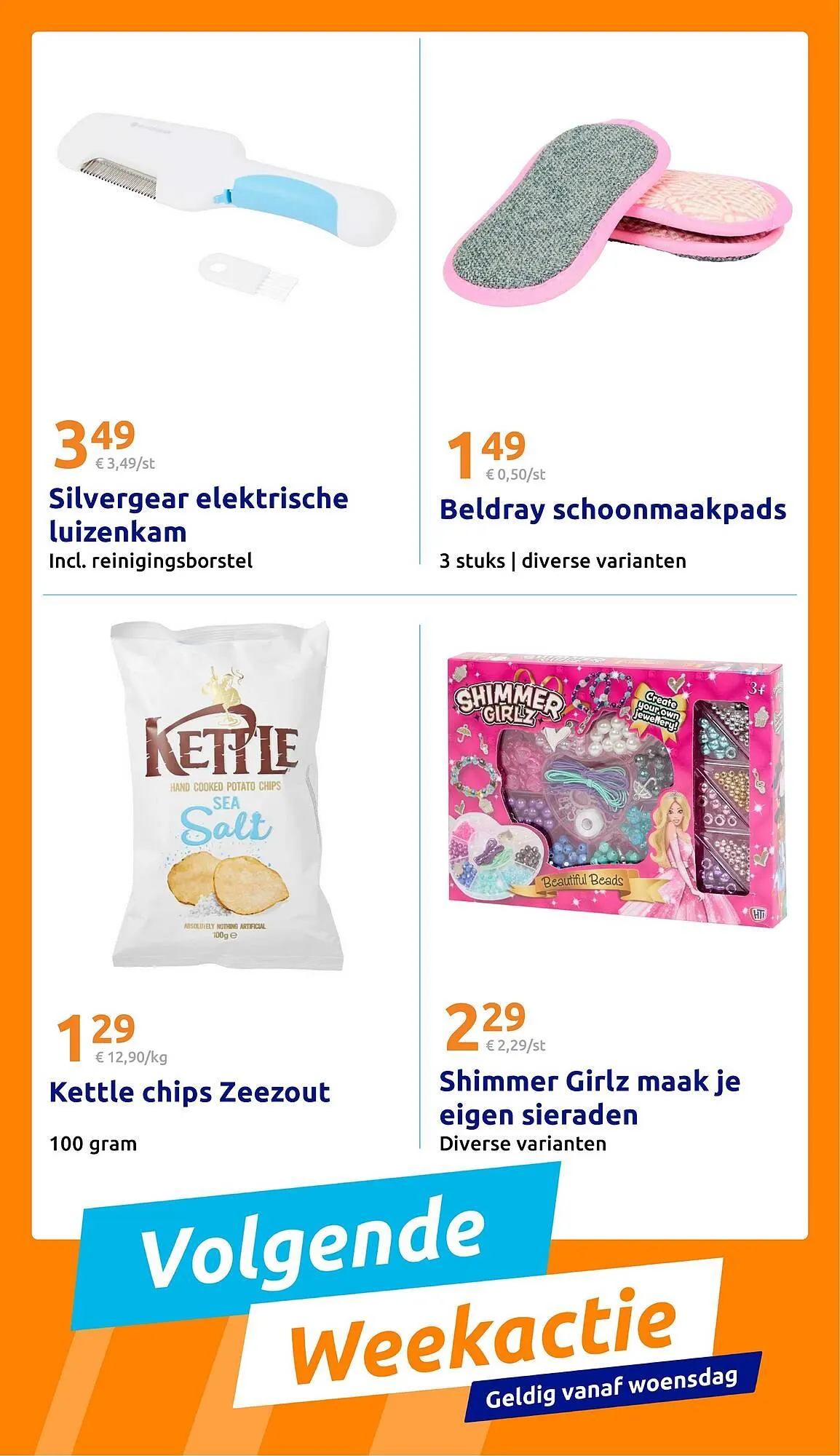 Action folder van 10 september tot 16 september 2025 - Folder pagina 21