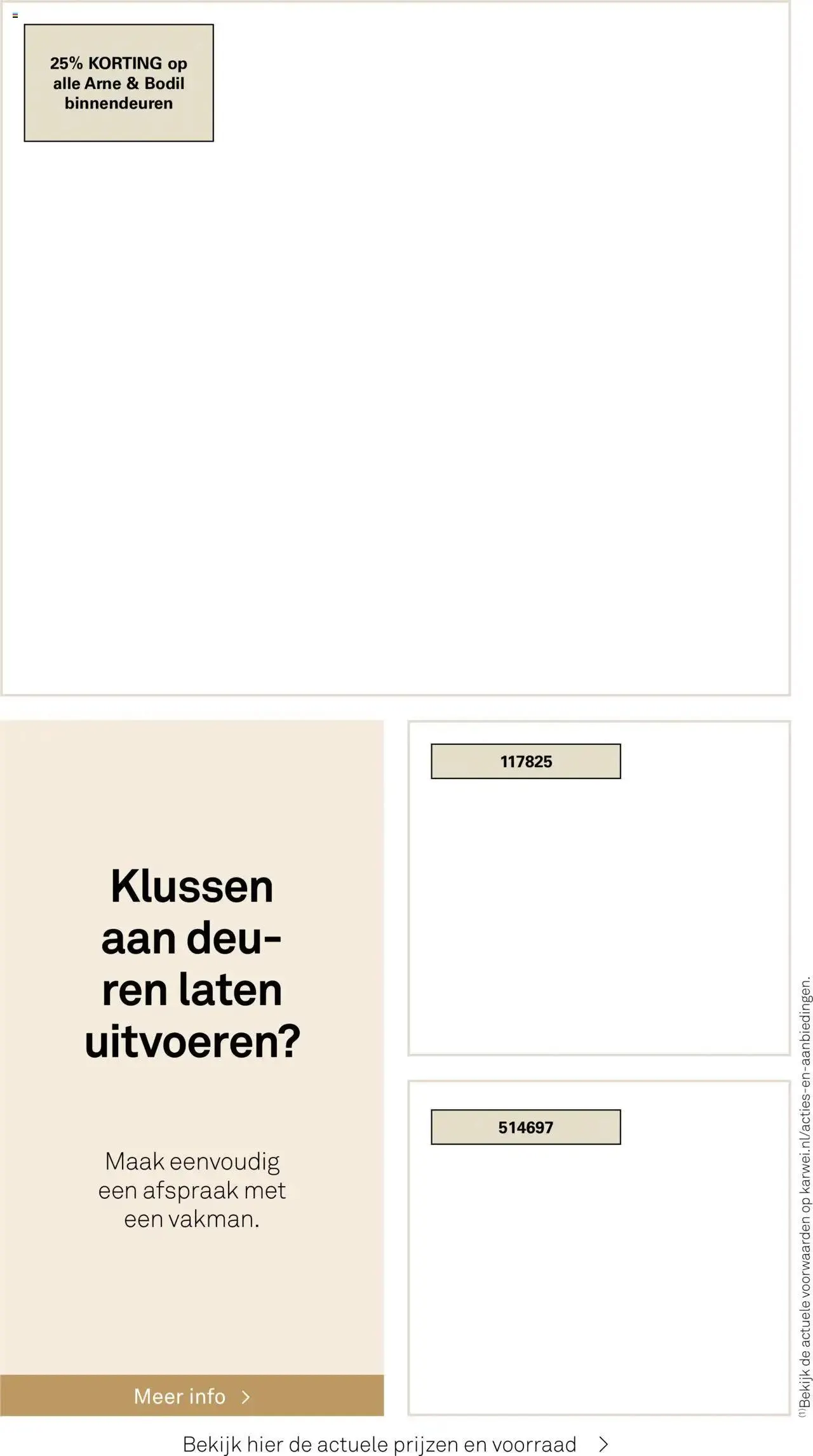 KARWEI - Folder van 22 september tot 31 december 2024 - Folder pagina 13