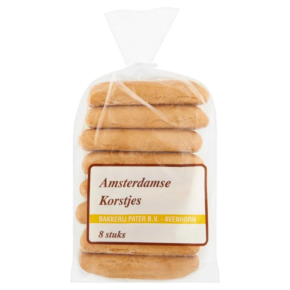Vomar amsterdamse korstjes 8s..