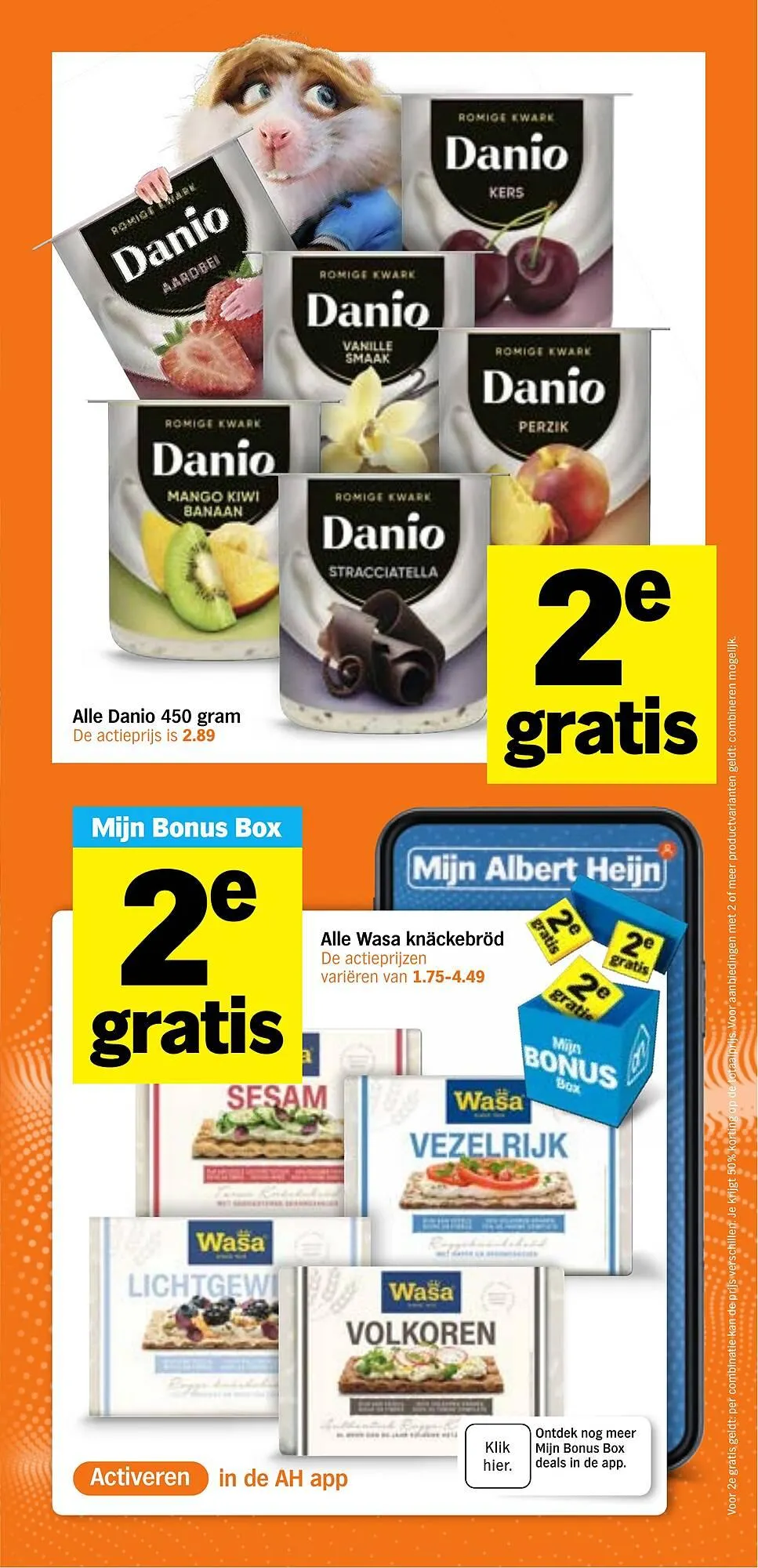 Albert Heijn folder van 26 januari tot 1 februari 2026 - Folder pagina 3
