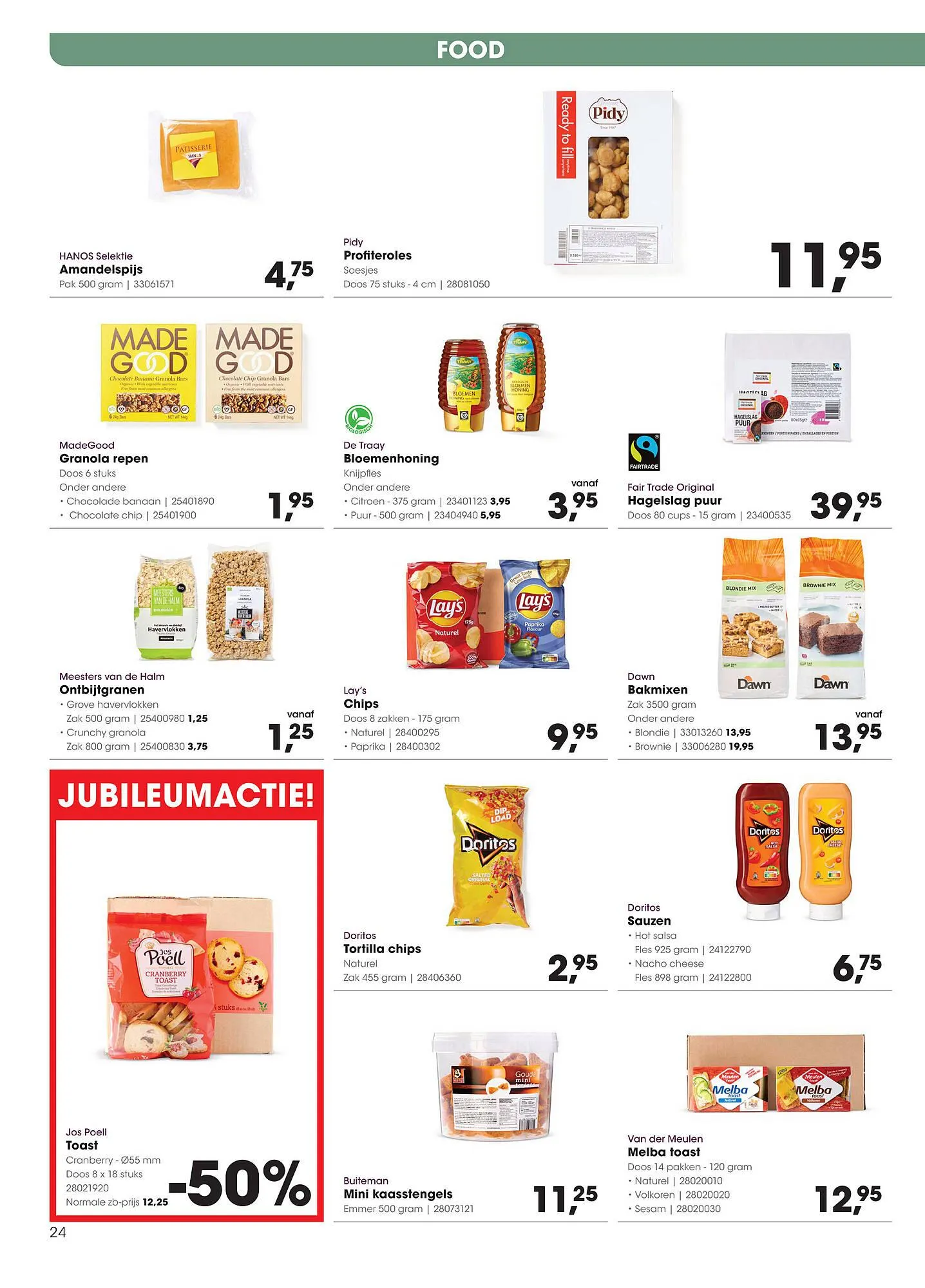 HANOS folder van 24 maart tot 6 april 2025 - Folder pagina 24