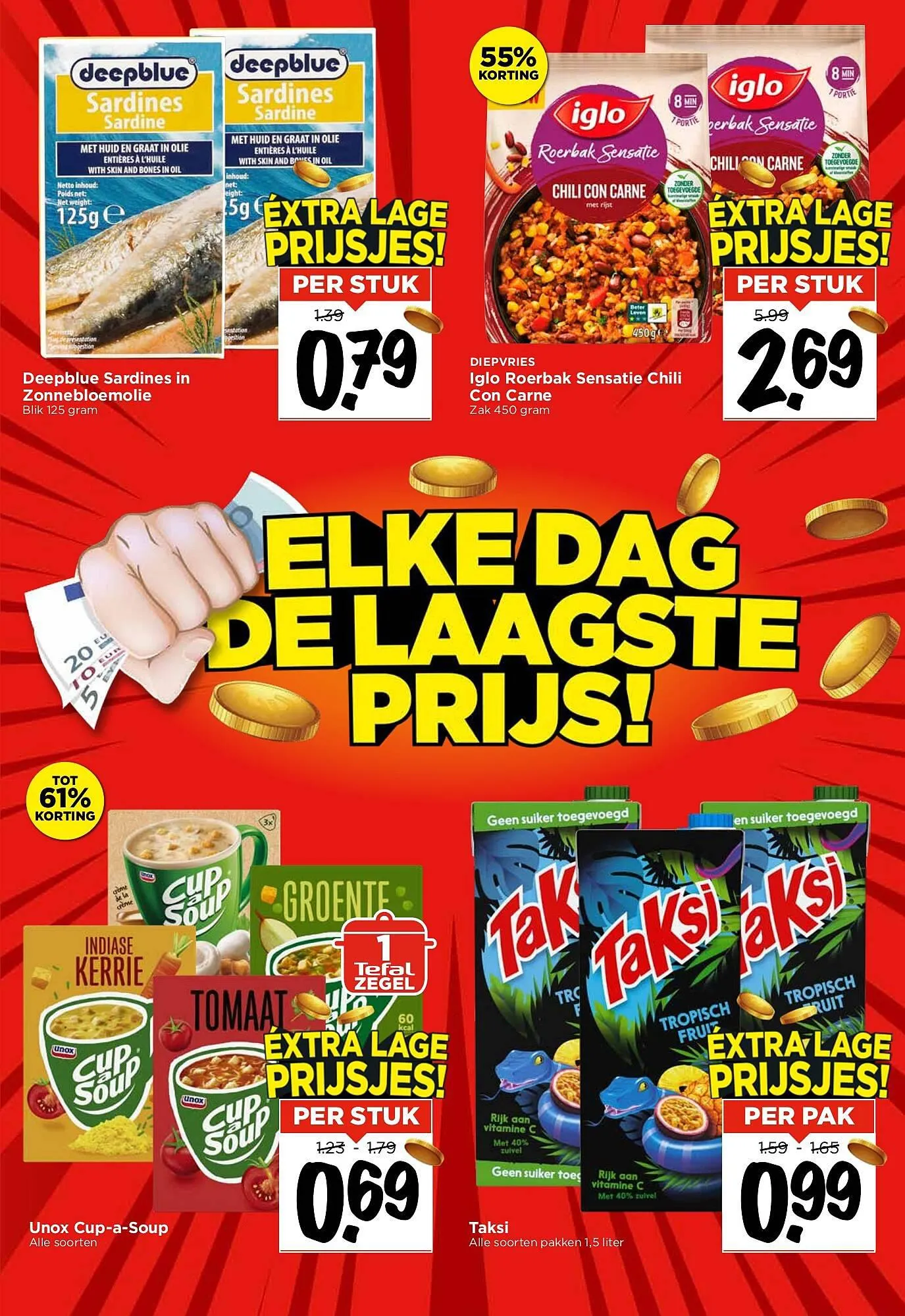 Vomar folder van 6 januari tot 13 januari 2024 - Folder pagina 11