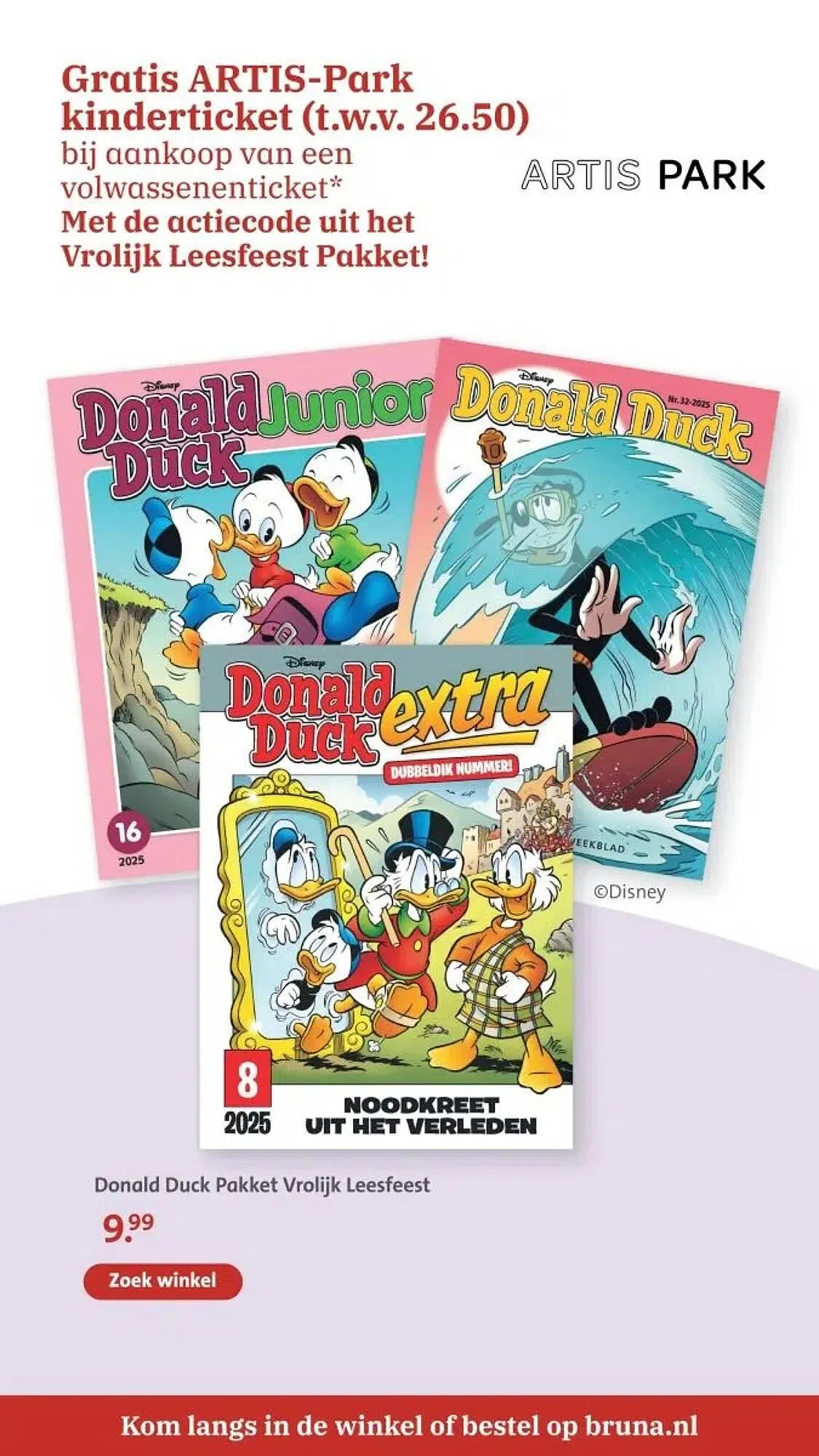 Bruna folder van 29 september tot 12 oktober 2025 - Folder pagina 23