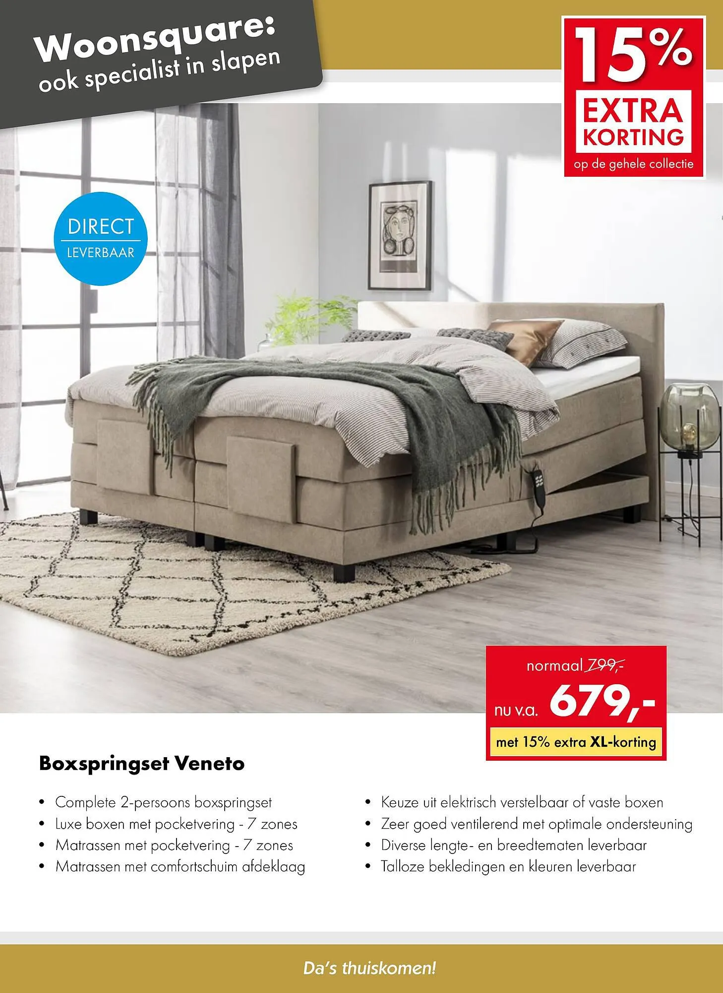 Woonsquare folder van 27 november tot 2 december 2023 - Folder pagina 9