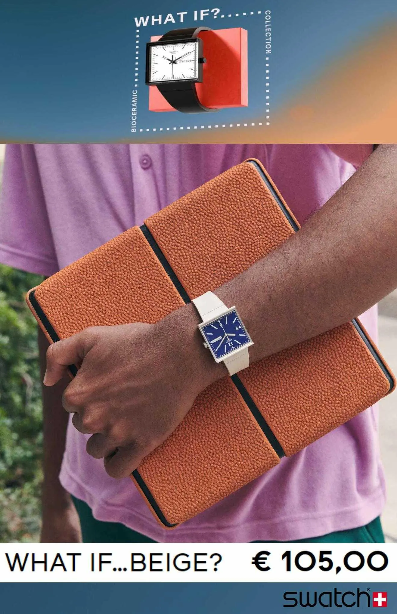 Swatch Folder van 30 juli tot 9 november 2023 - Folder pagina 4