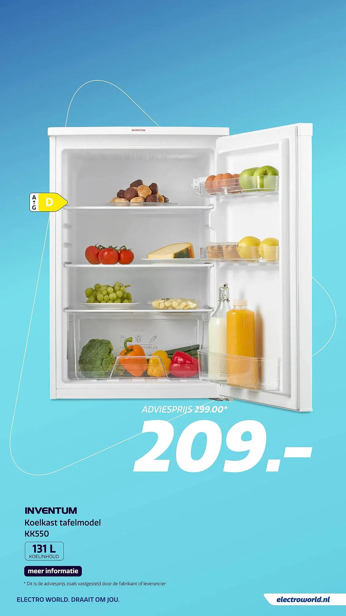 Electroworld folder van 8 december tot 21 december 2025 - Folder pagina 7