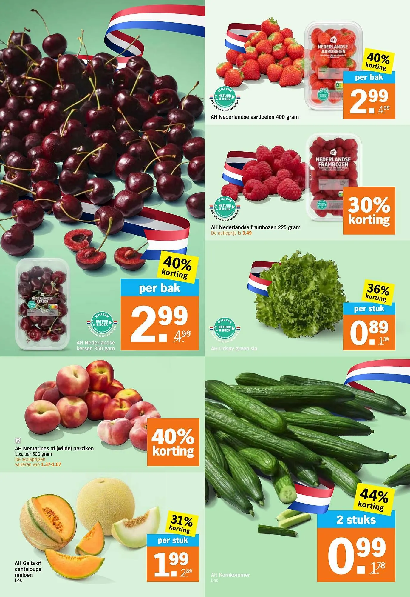 Albert Heijn folder van 29 juni tot 5 juli 2026 - Folder pagina 9