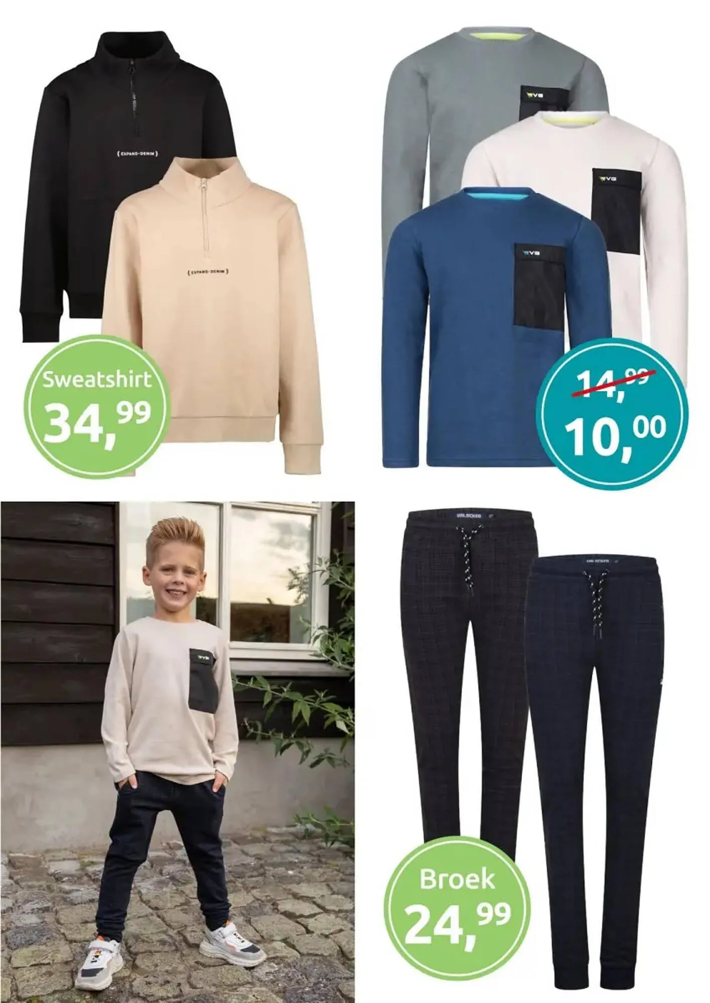 Jola Mode folder van 6 november tot 12 november 2023 - Folder pagina 5