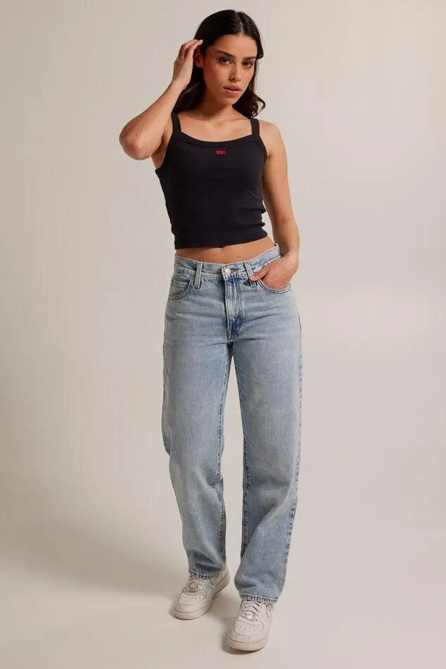 Levi's T-shirt Sporty rib tanktop