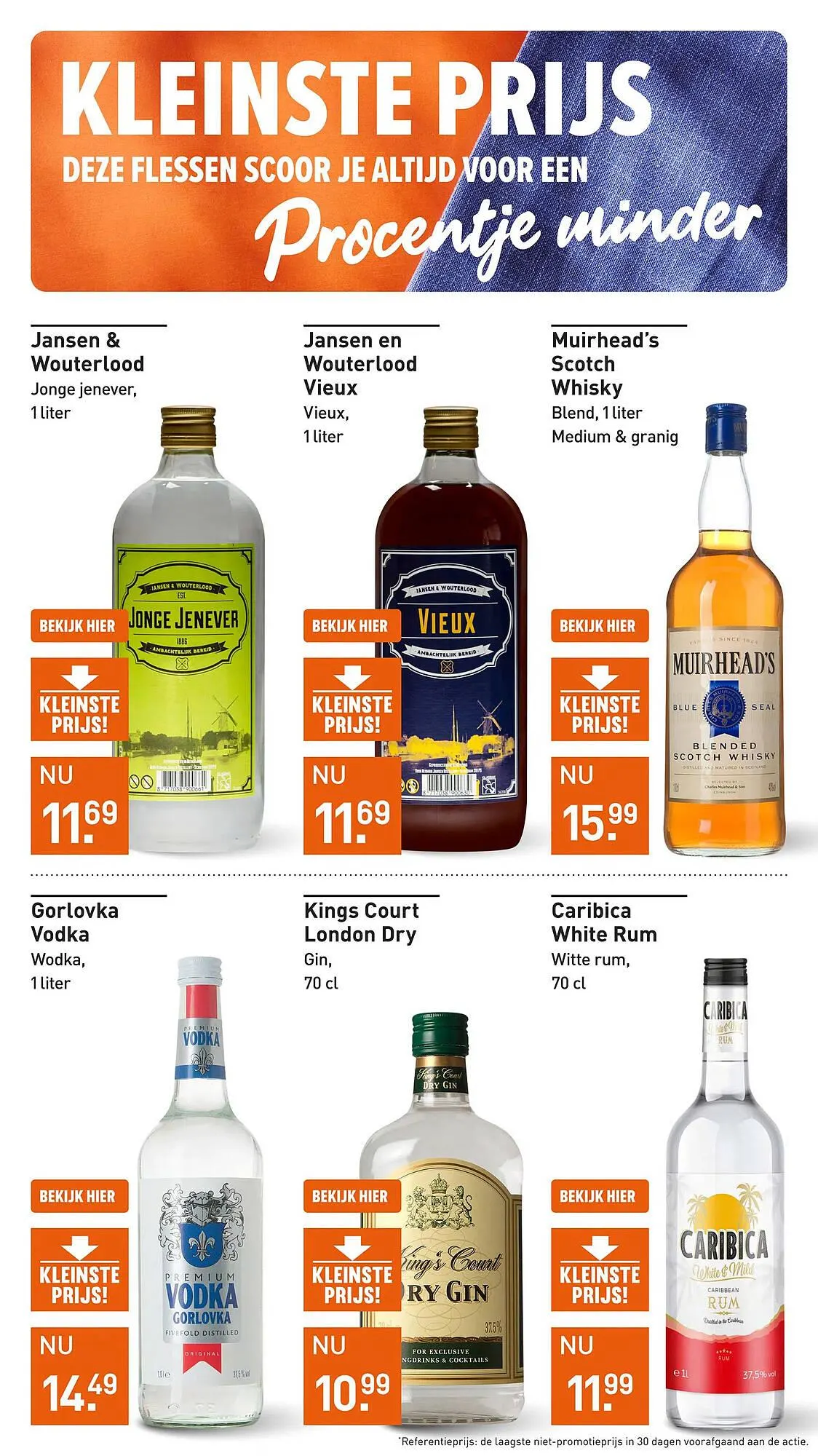 Gall & Gall folder van 2 januari tot 19 januari 2025 - Folder pagina 22