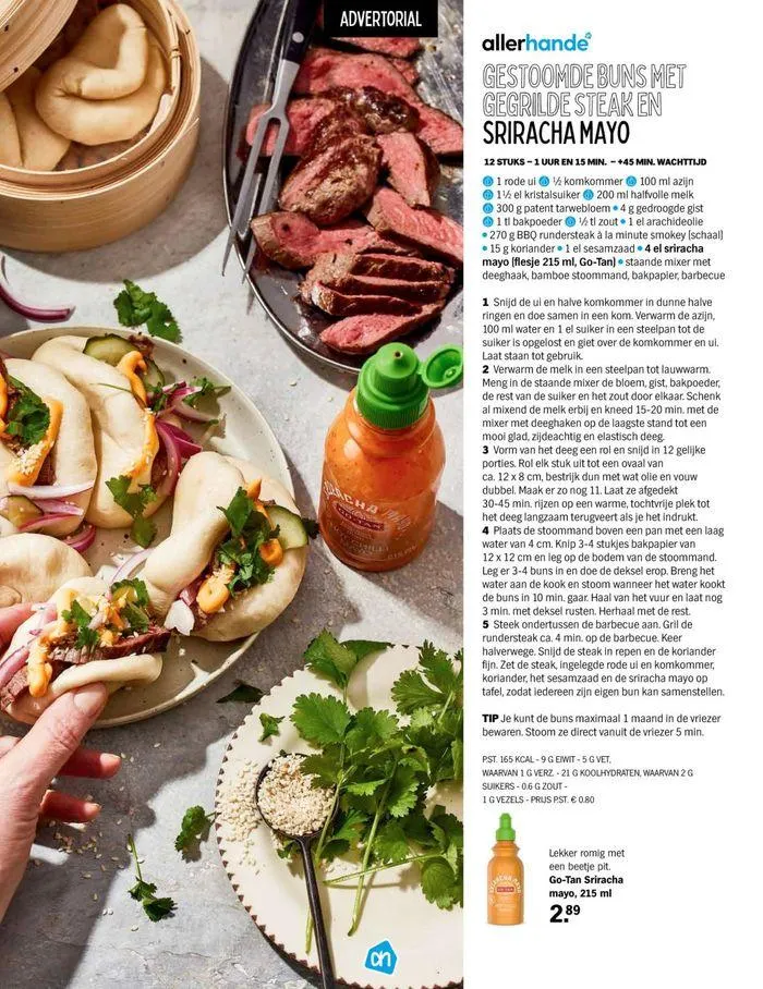 Special Barbecue van 24 mei tot 7 juni 2024 - Folder pagina 42