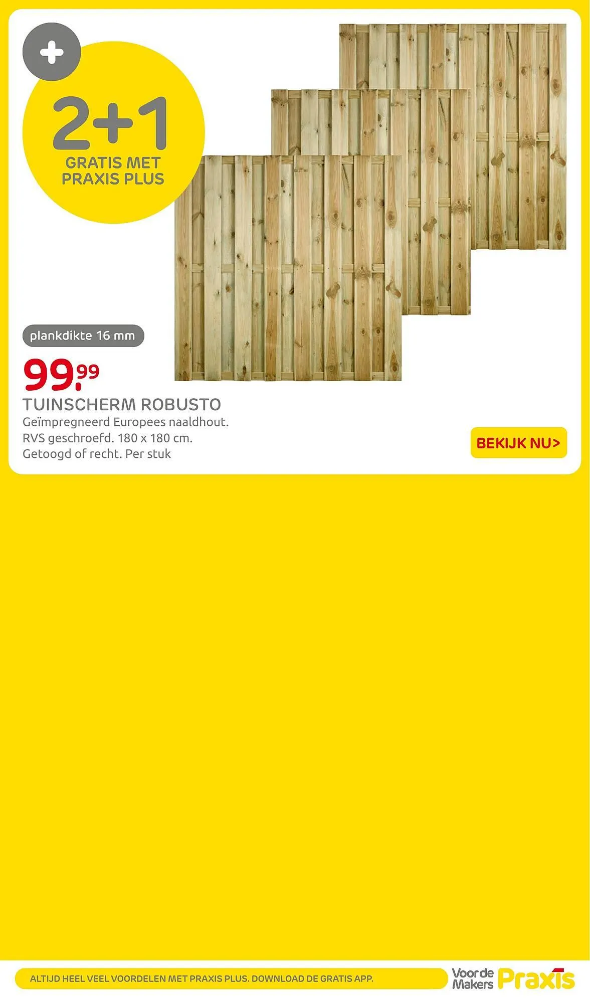 Praxis folder van 11 augustus tot 17 augustus 2025 - Folder pagina 38