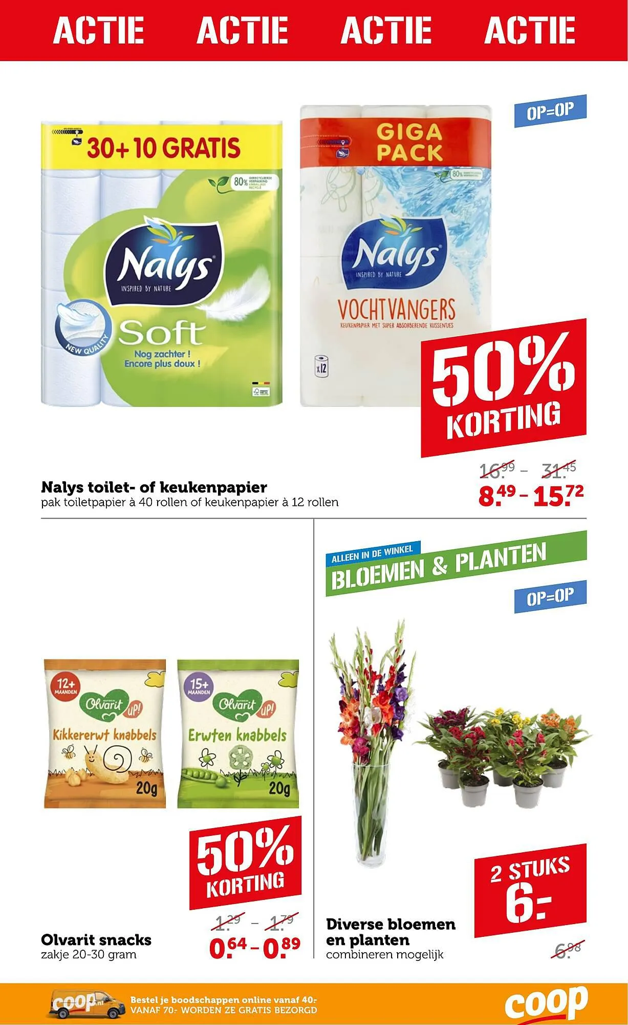 Coop folder week 36 van 4 september tot 10 september 2023 - Folder pagina 27