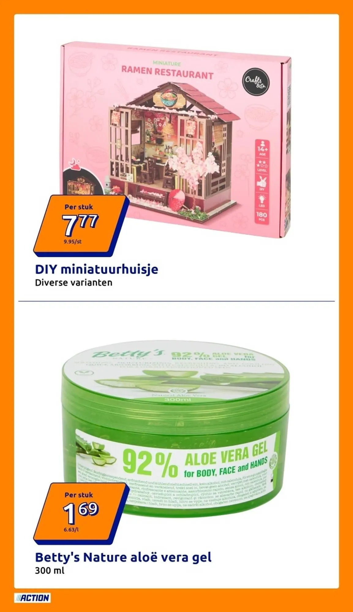 Action folder van 22 april tot 28 april 2026 - Folder pagina 10