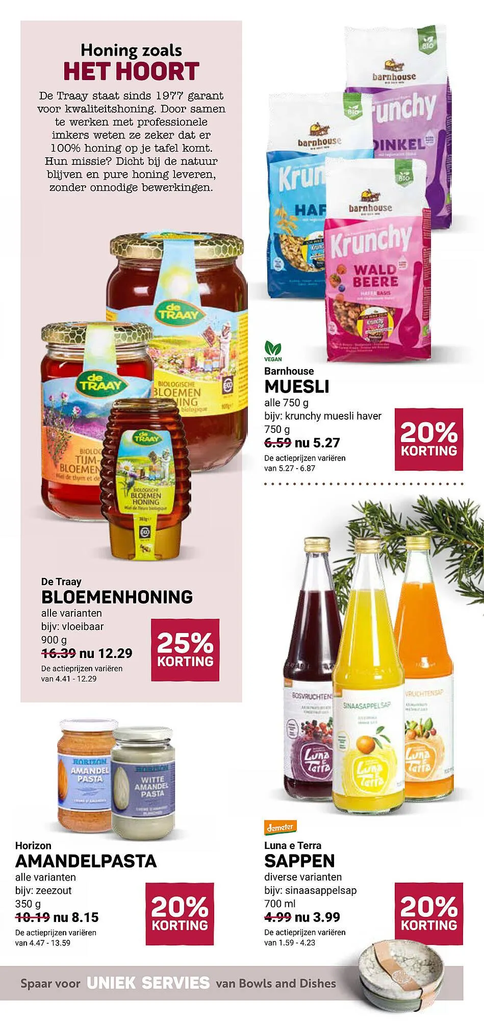 Ekoplaza folder van 17 december tot 26 december 2025 - Folder pagina 7