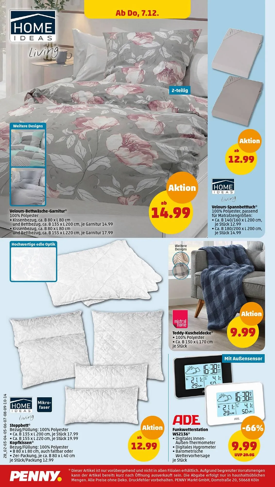 Penny DE folder van 4 december tot 9 december 2023 - Folder pagina 30