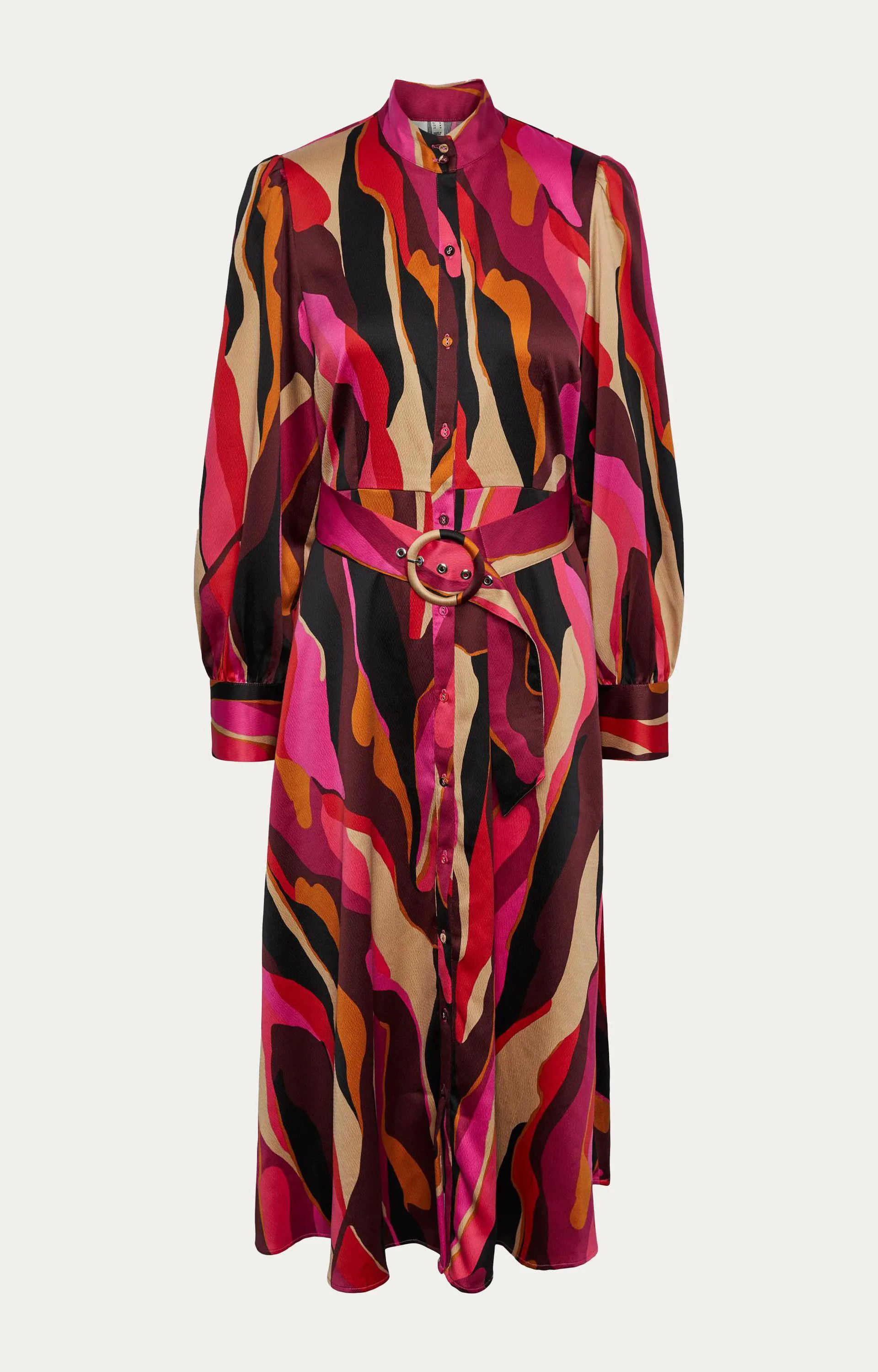 YAS Dames Yasfigana-r jurk