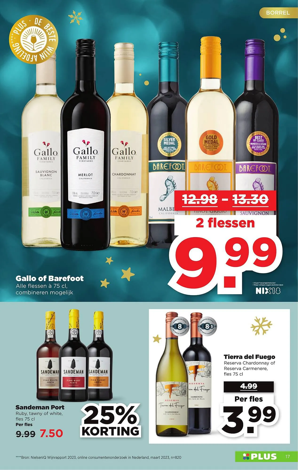 PLUS folder van 17 december tot 26 december 2023 - Folder pagina 17