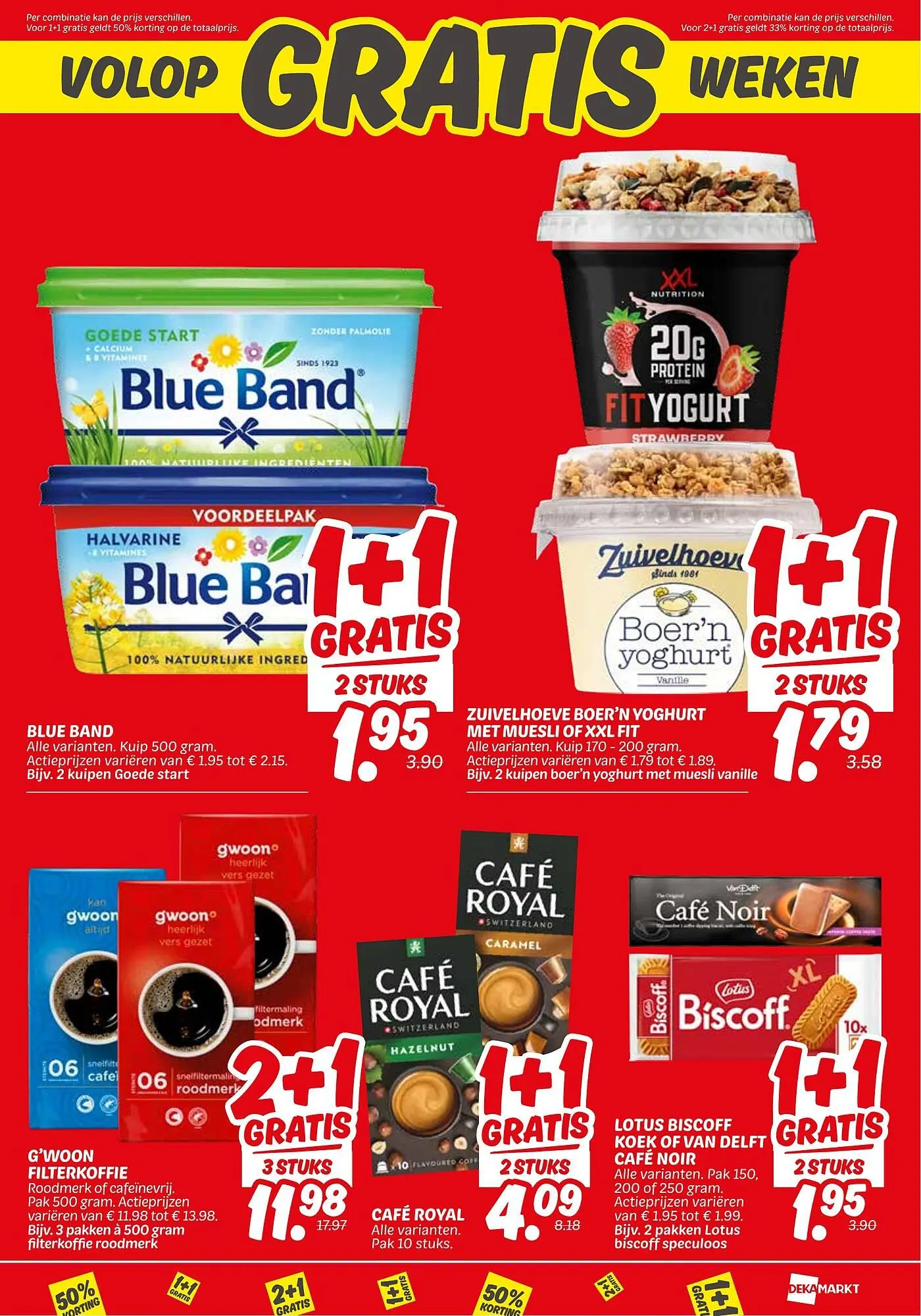 Dekamarkt folder van 18 november tot 24 november 2025 - Folder pagina 3