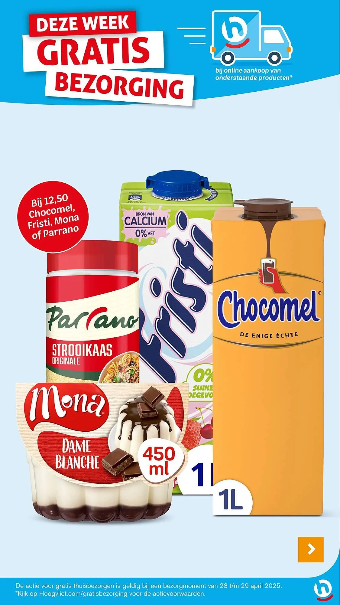 Hoogvliet folder van 23 april tot 29 april 2025 - Folder pagina 37