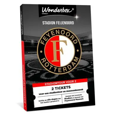 Feyenoord Stadiontour